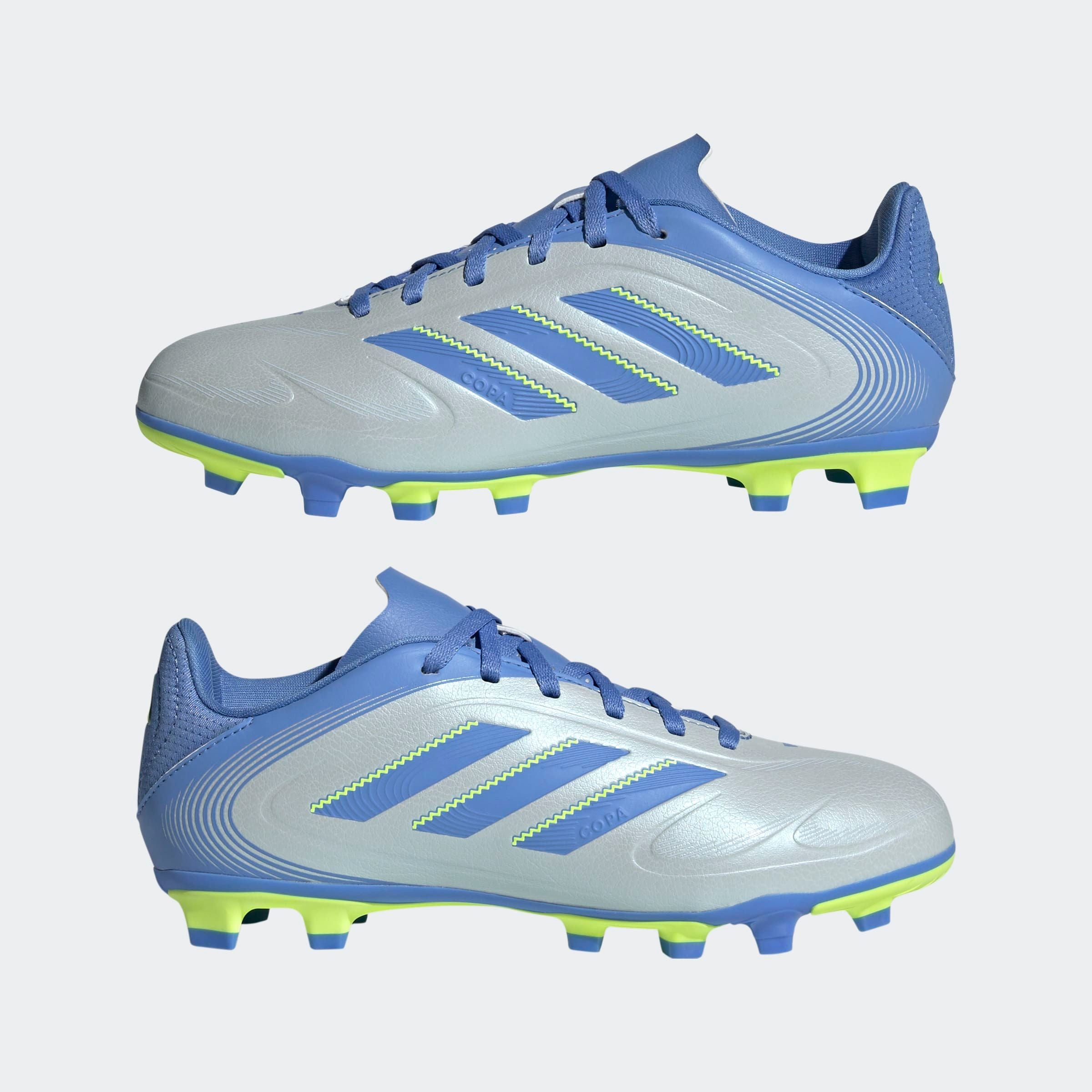 adidas Performance Fussballschuh »COPA PURE 3 CLUB KIDS FG/MG«