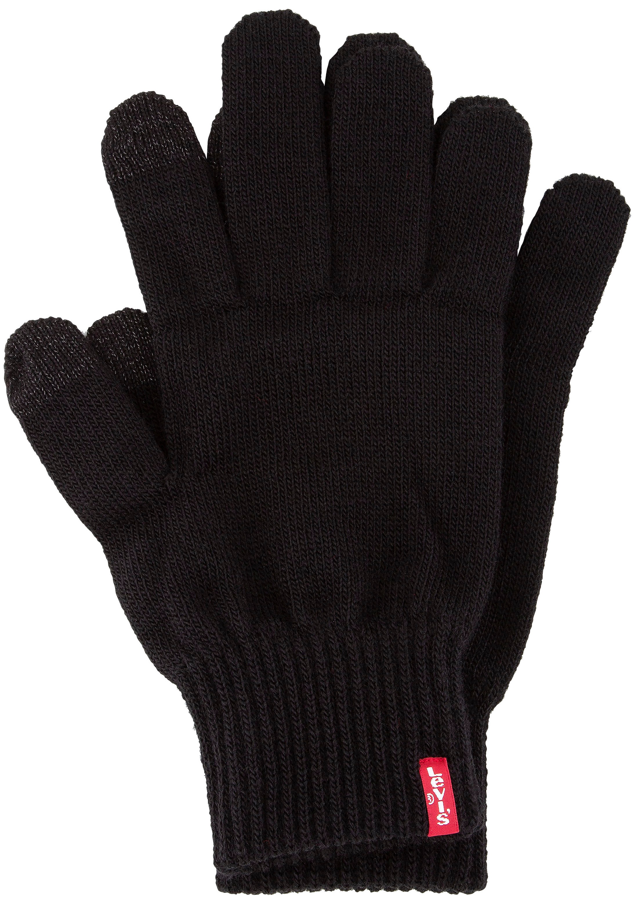 Image of Levi's® Strickhandschuhe »TOUCHSCREEN HANDSCHUHE« bei Ackermann Versand Schweiz