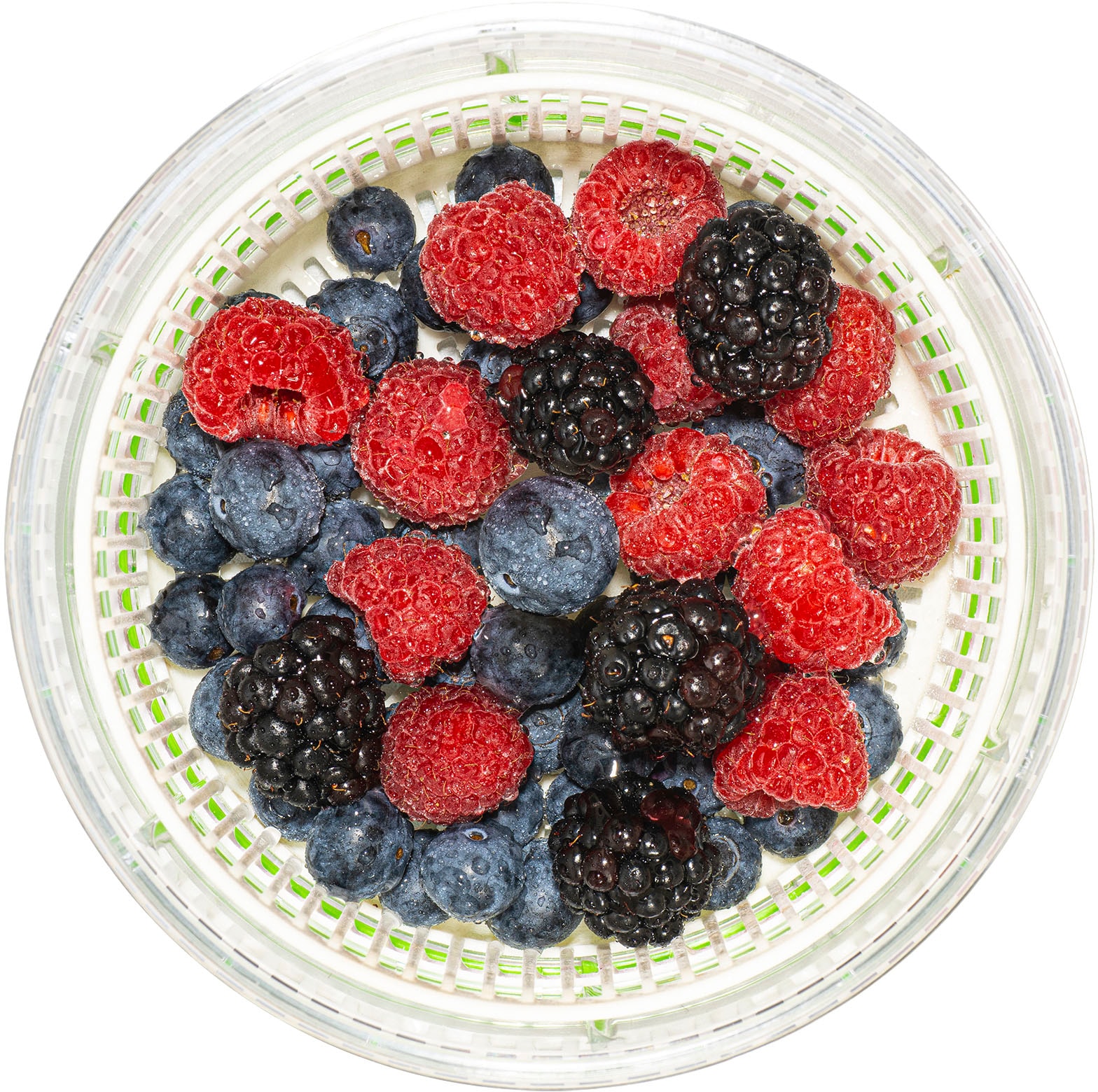 Genius Hachoir »Nicer Dicer Twist« + Zitruspresse, 2 einstellbare Geschwindigkeitsstufen