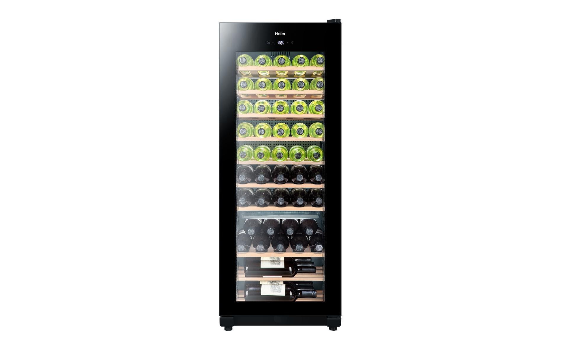 Haier Weinkühlschrank 50 Standardflaschen günstig 075l kaufen »WS50GA«, für á