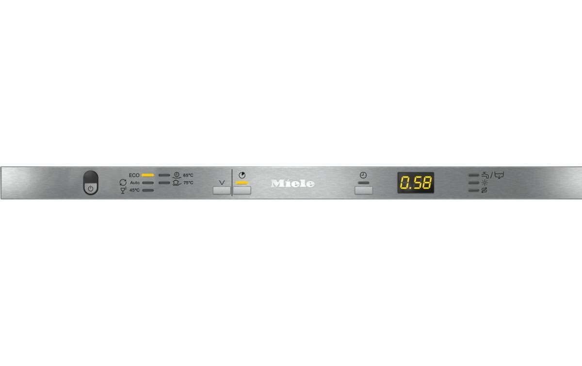 Miele vollintegrierbarer Geschirrspüler »G 3685-55 SCVi Vollintegriert«, 12 Massgedecke