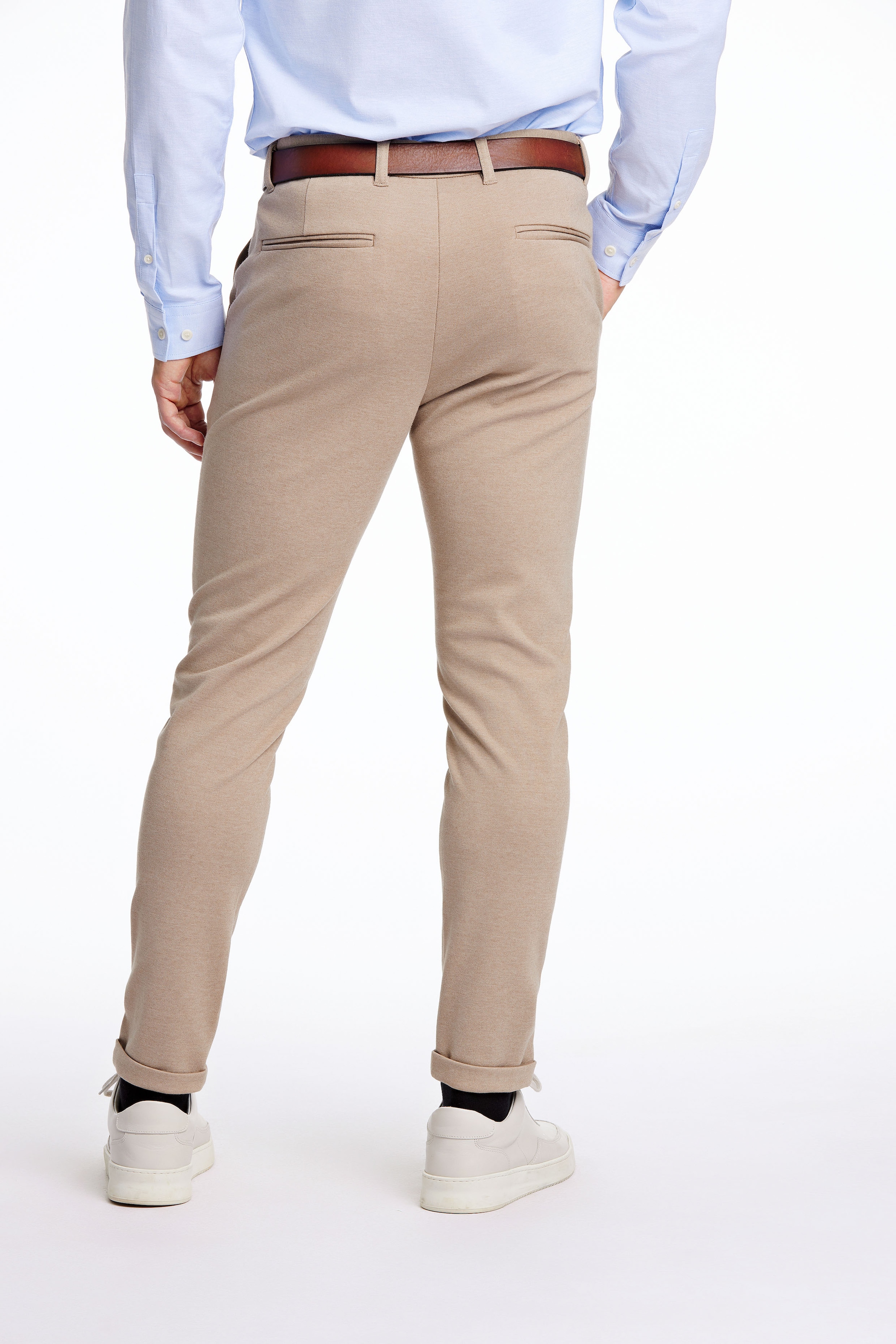 LINDBERGH Pantalon en tissu  mit Stretch