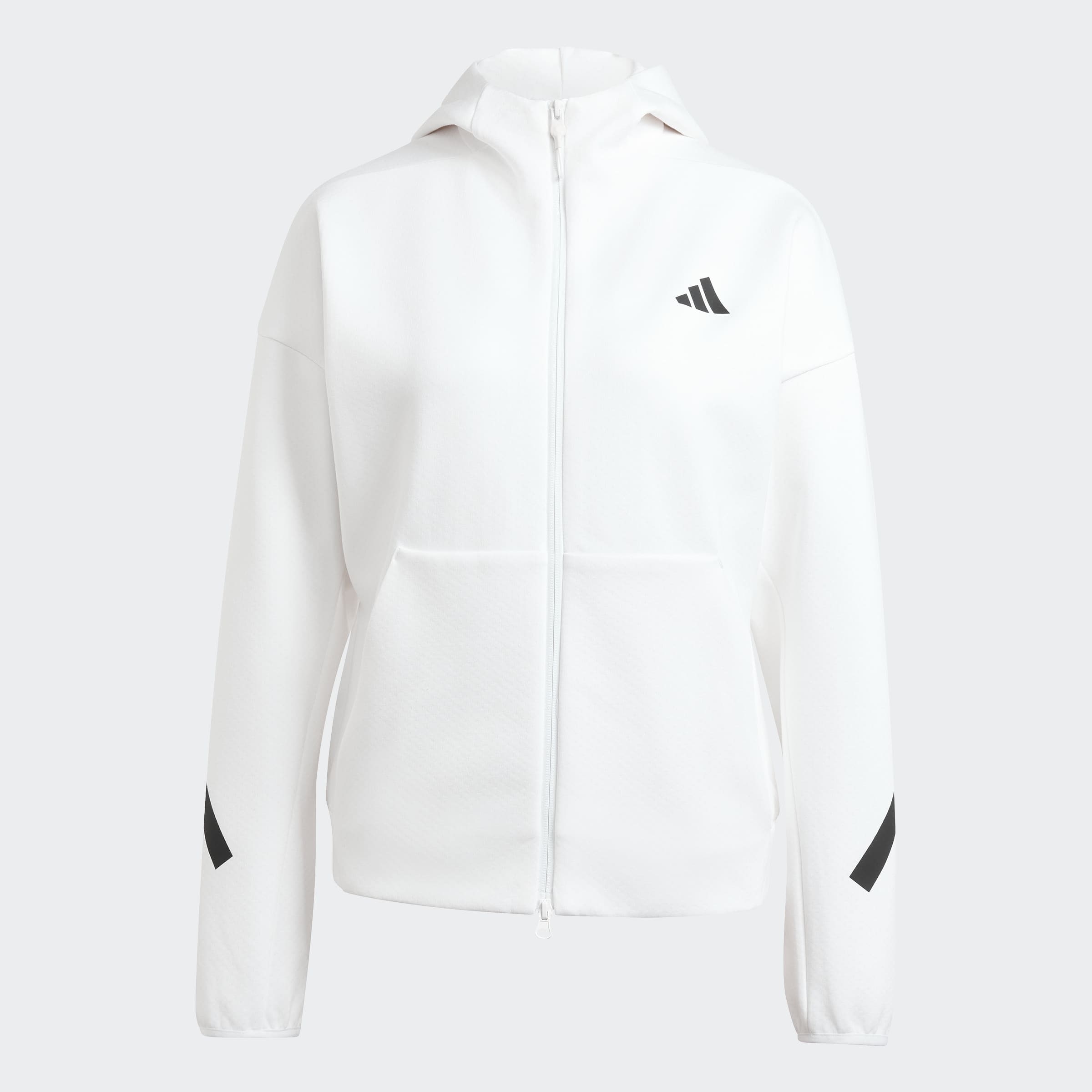 adidas Sportswear Kapuzensweatshirt »W Z.N.E. FZ«
