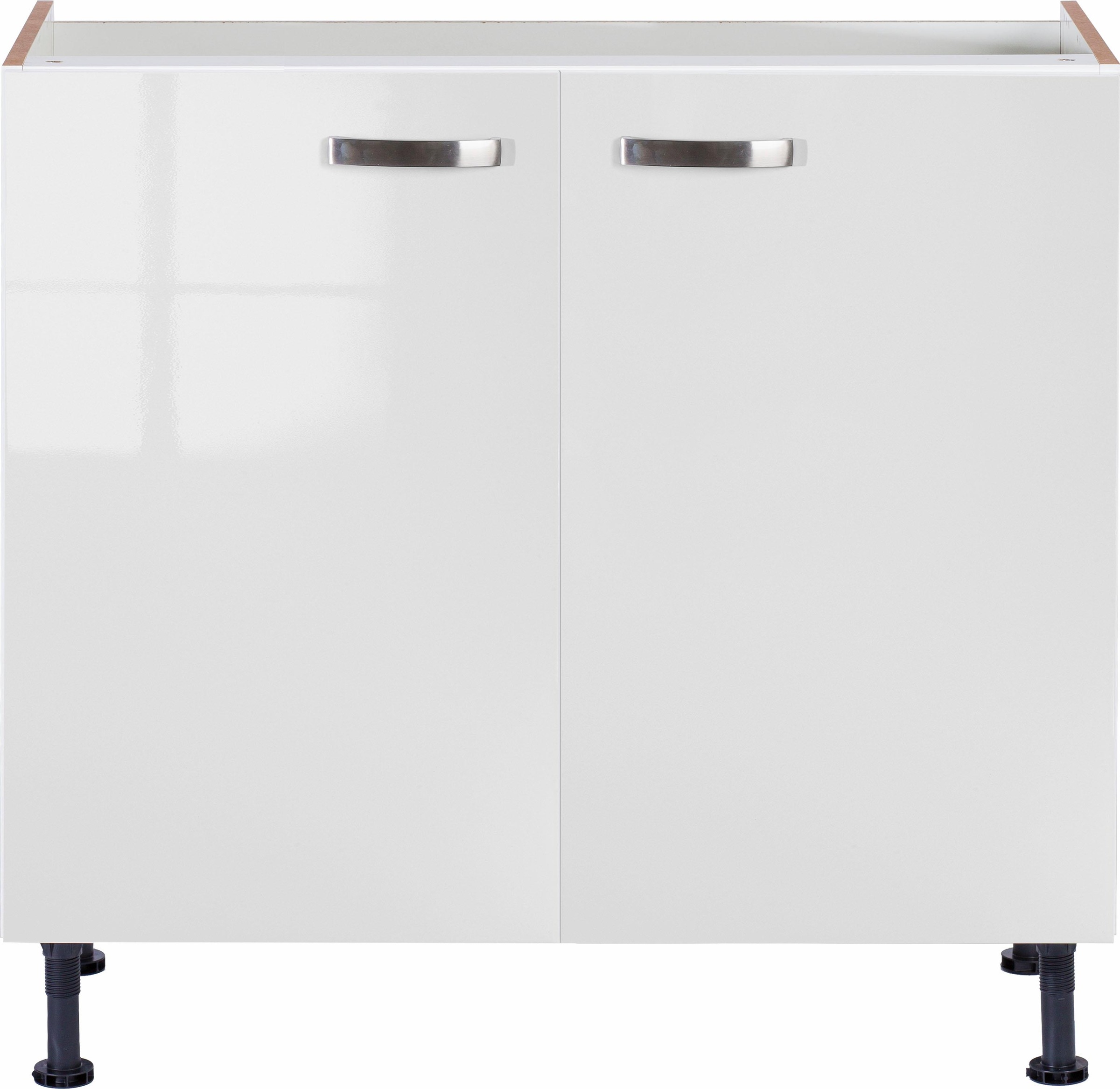 KOCHSTATION Spülenschrank "KS-Cara" Breite 90 cm