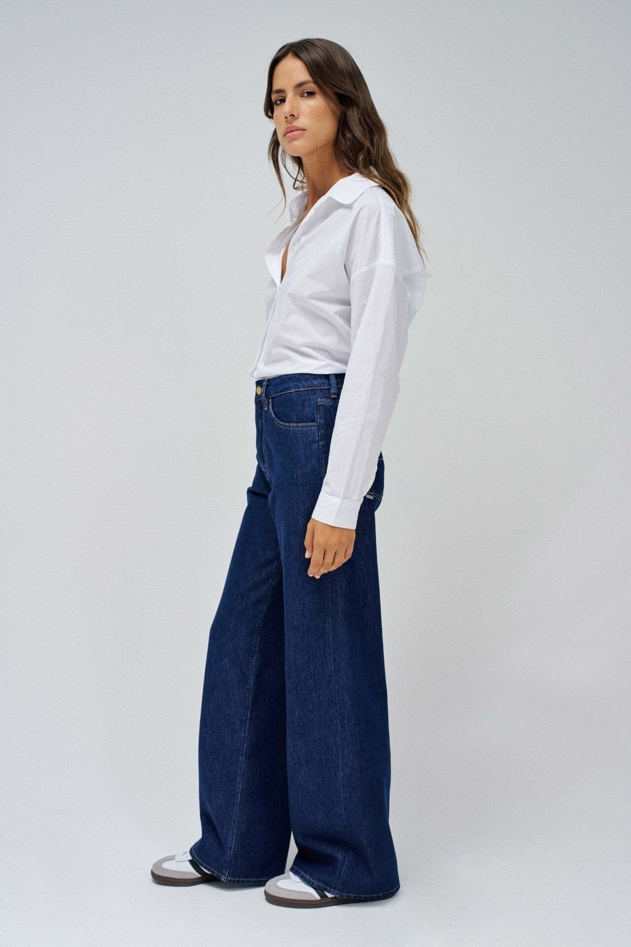 Salsa Weite Jeans »Salsa Jeans Jeans Wide Leg«