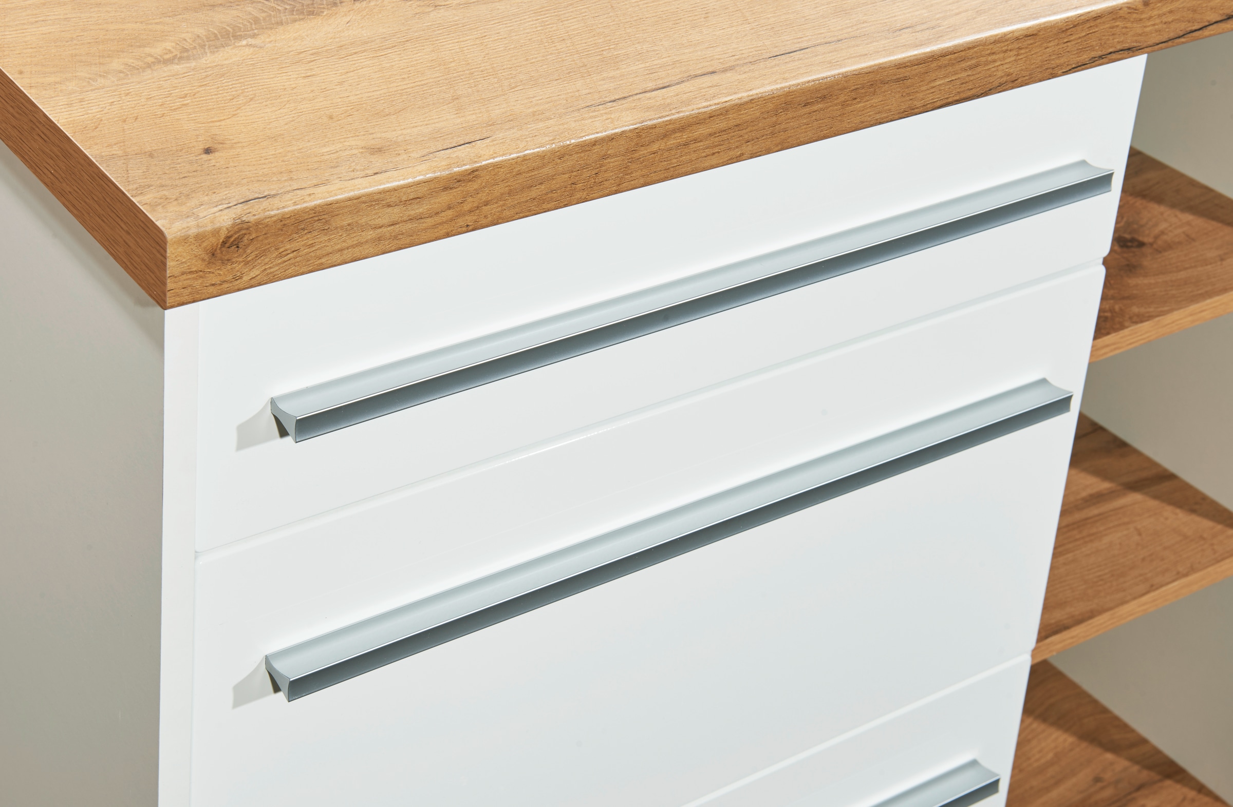 RESPEKTA Kücheninsel »Gabriel« Breite 150 cm, mit Soft-Close