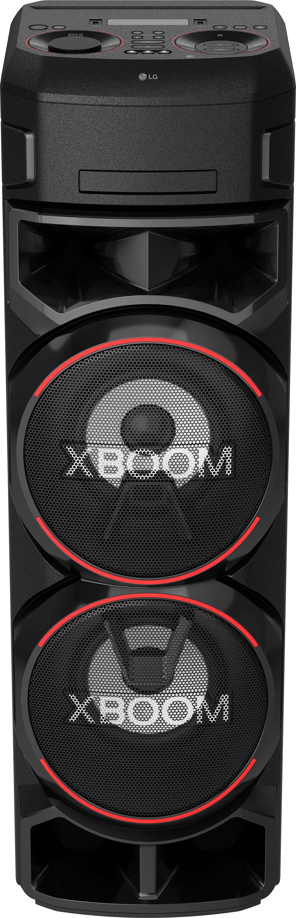 LG Party-Lautsprecher »XBOOM ON9«, Onebody-Soundsystem
