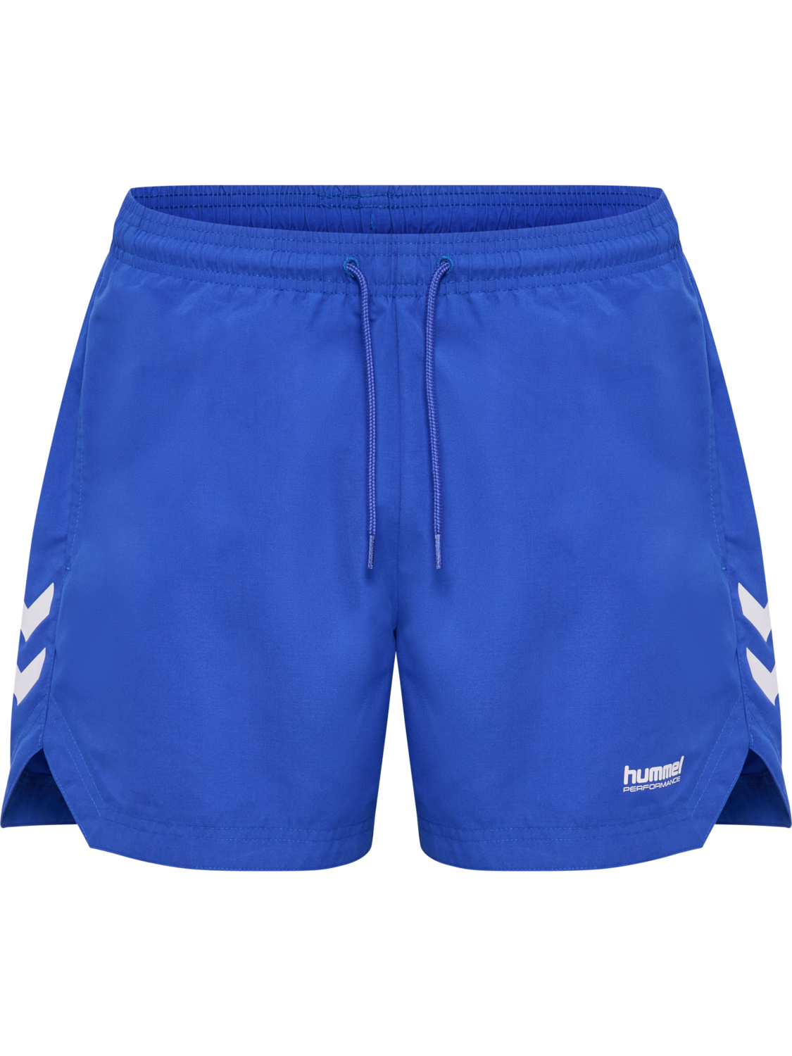hummel Short de bain »HMLPULSE SWIM SHORTS« mit Innenslip, seitliche Taschen