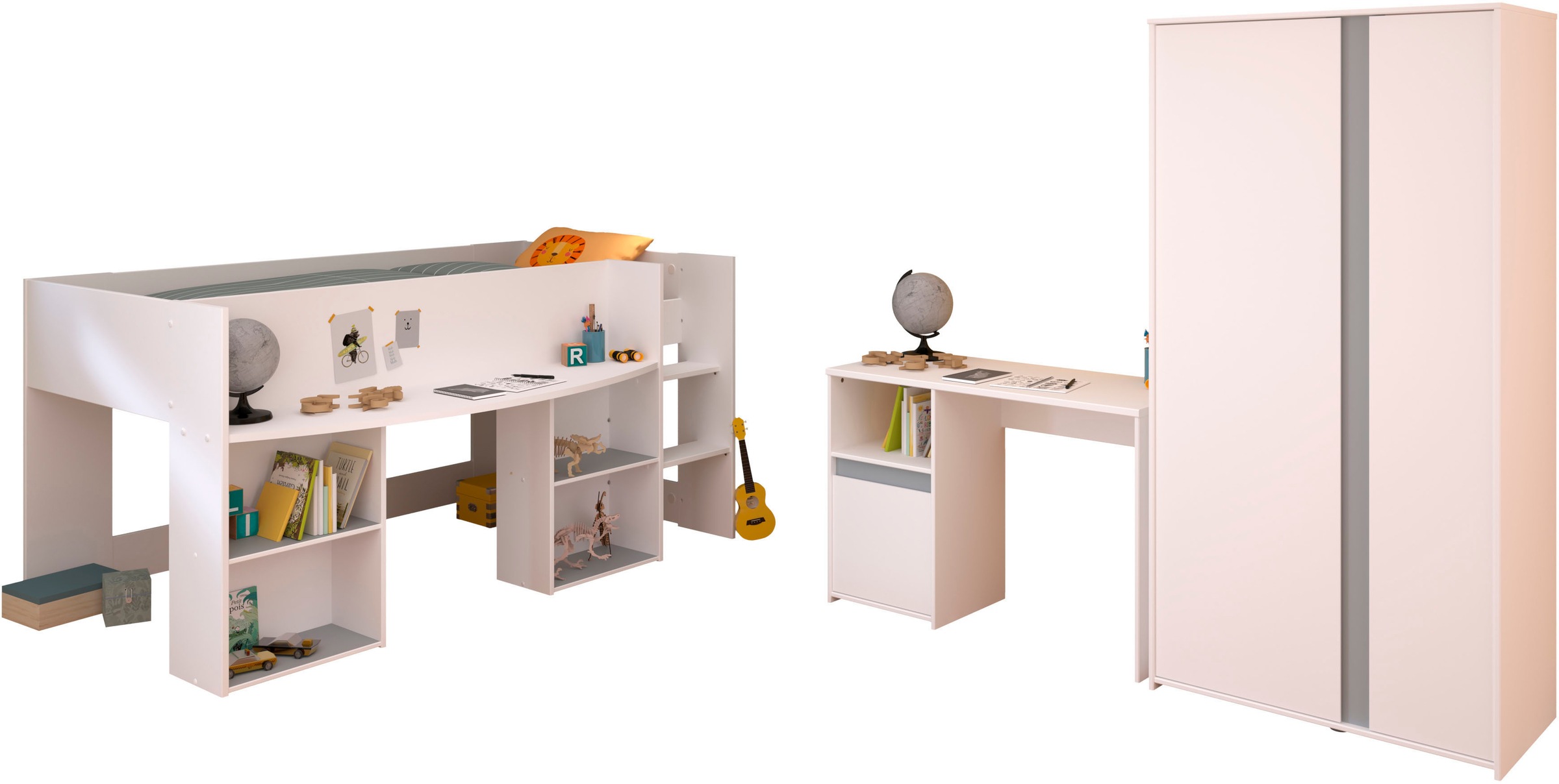 Parisot Jugendzimmer-Set »Pirouette 14«
