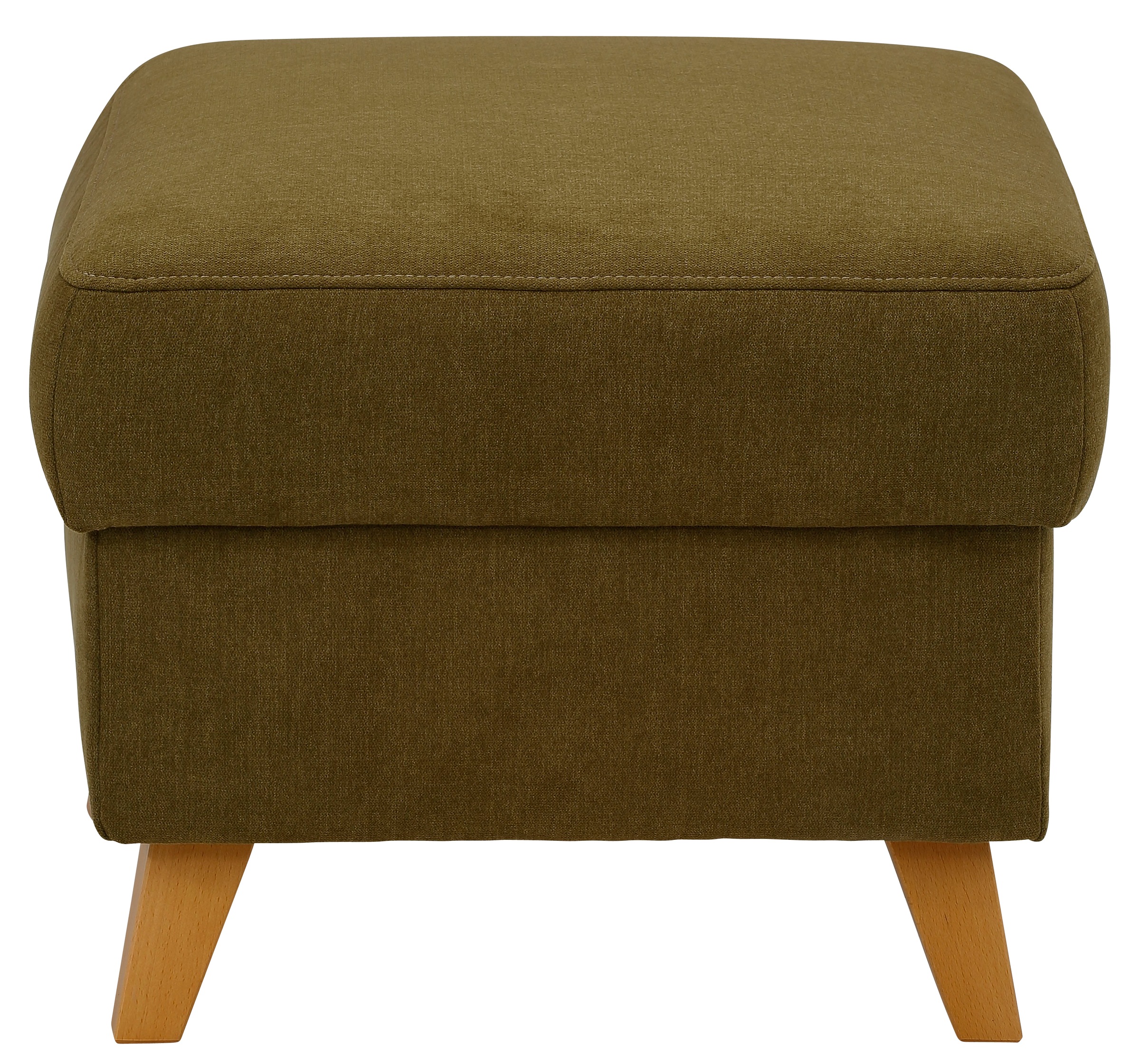 Home affaire Tabouret de rangement »Westerland« in vielen Bezugsarten und Farben, auch in Luxus-Microfaser imprägniert