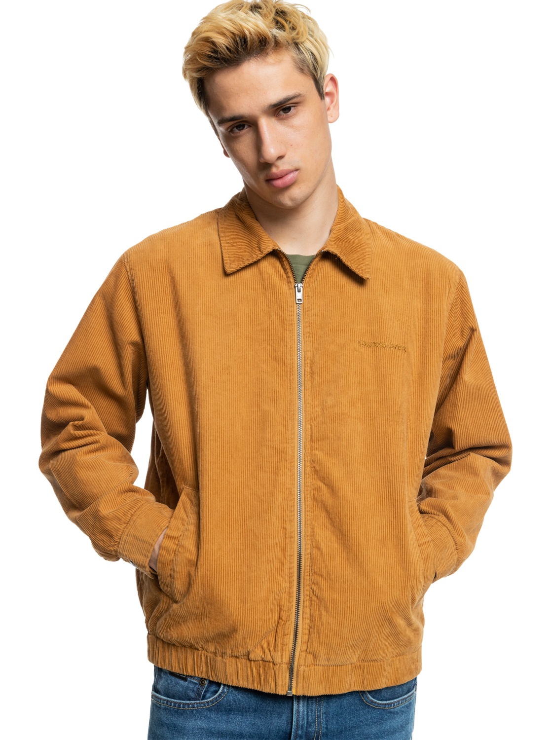 Image of Quiksilver Cordjacke »Transeasonal« bei Ackermann Versand Schweiz