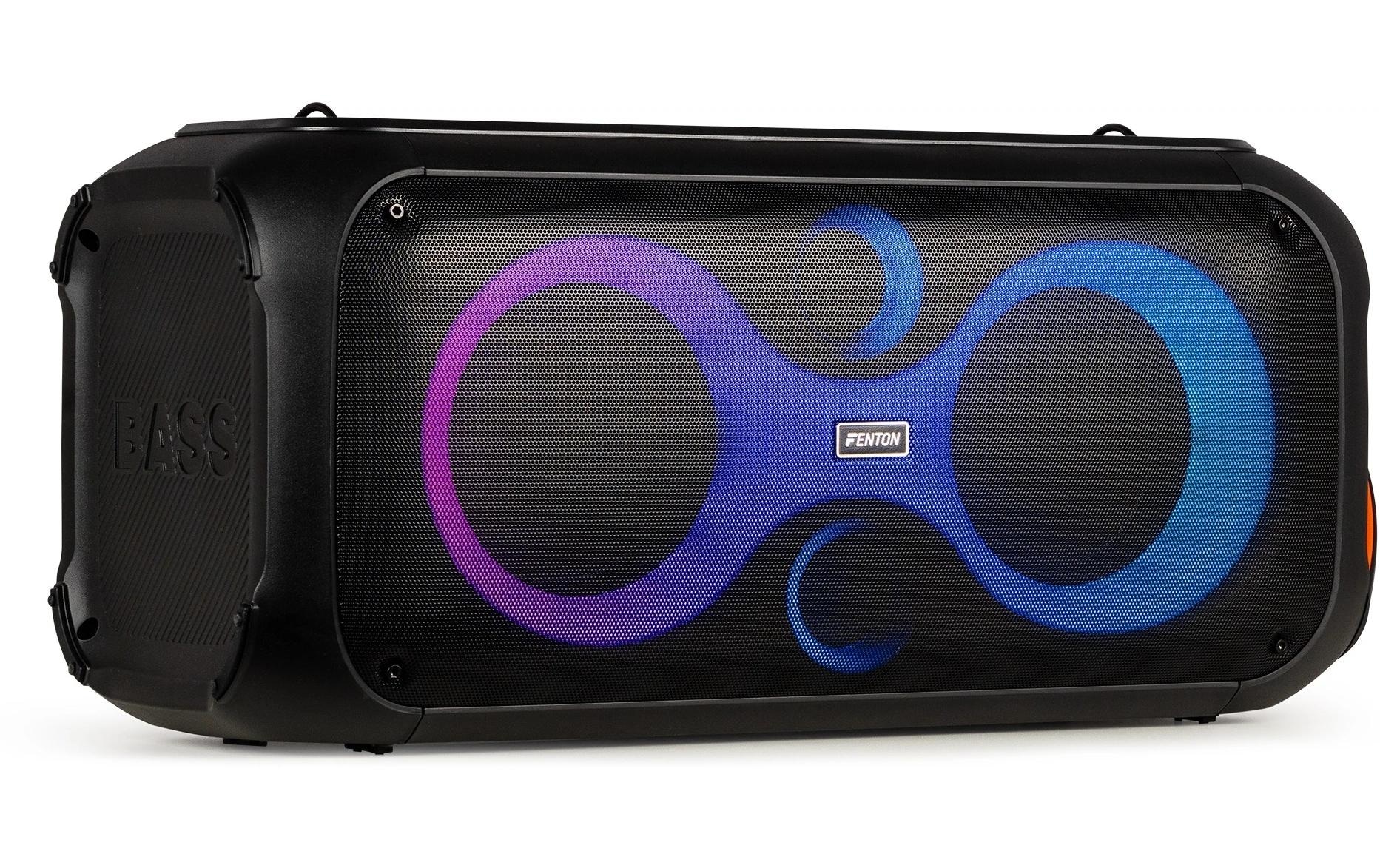 FENTON Bluetooth-Speaker »Fenton Core120«