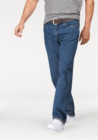 Regular-fit-Jeans »James«