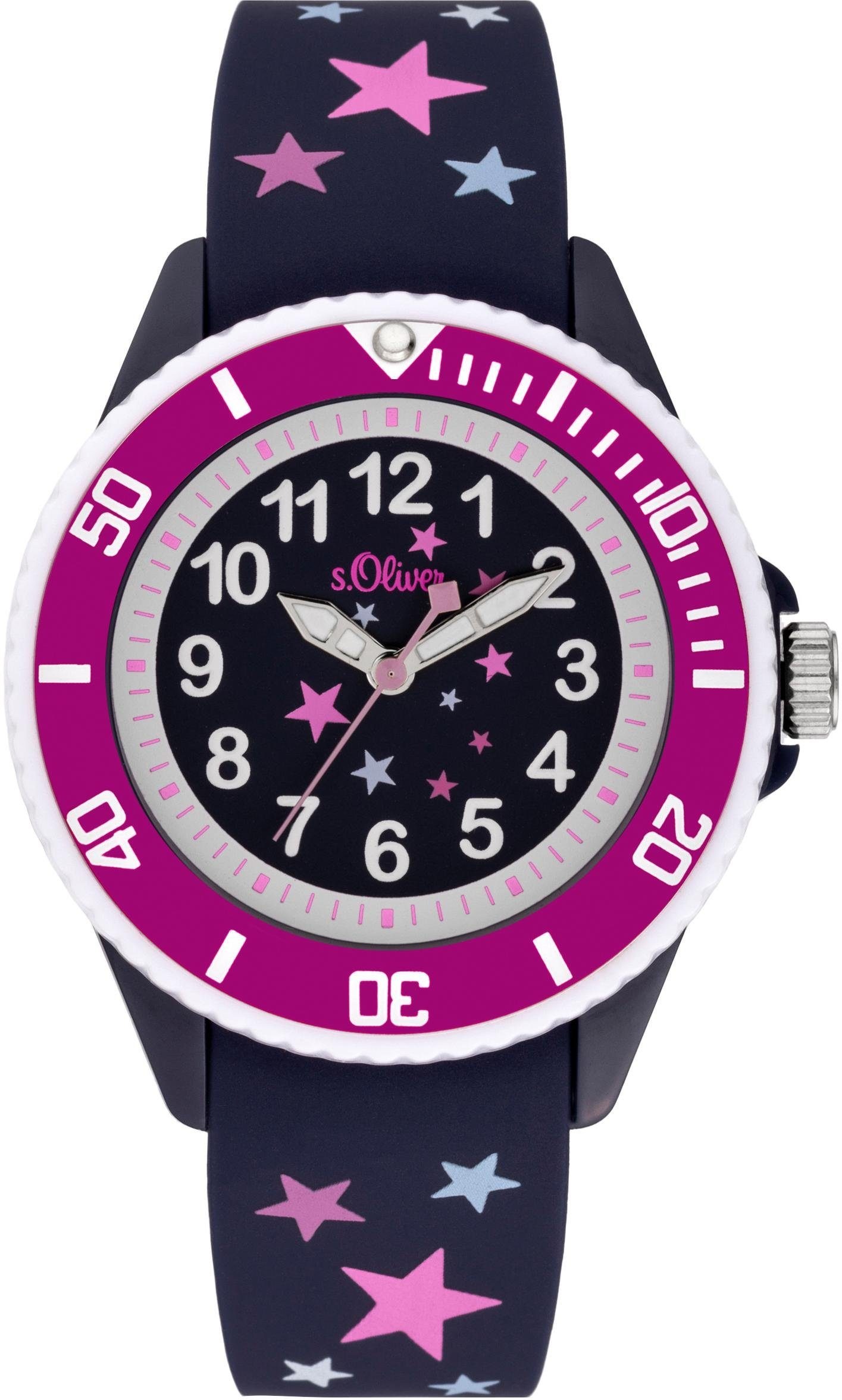 Image of s.Oliver Quarzuhr »SO-3926-PQ« bei Ackermann Versand Schweiz