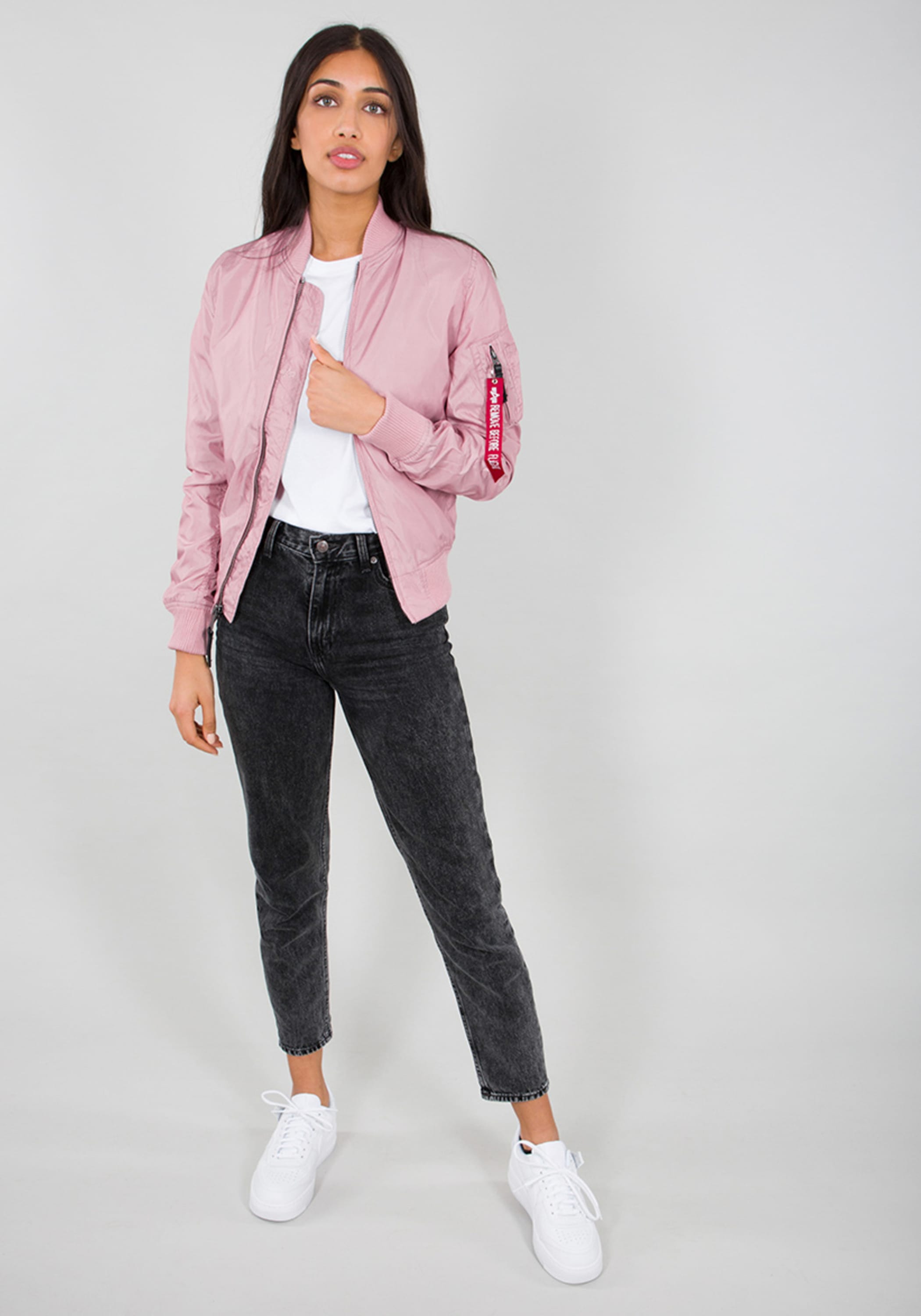 Alpha Industries Bomberjacke »Alpha Industries Women - Bomber Jackets MA-1 TT Two Tone W«