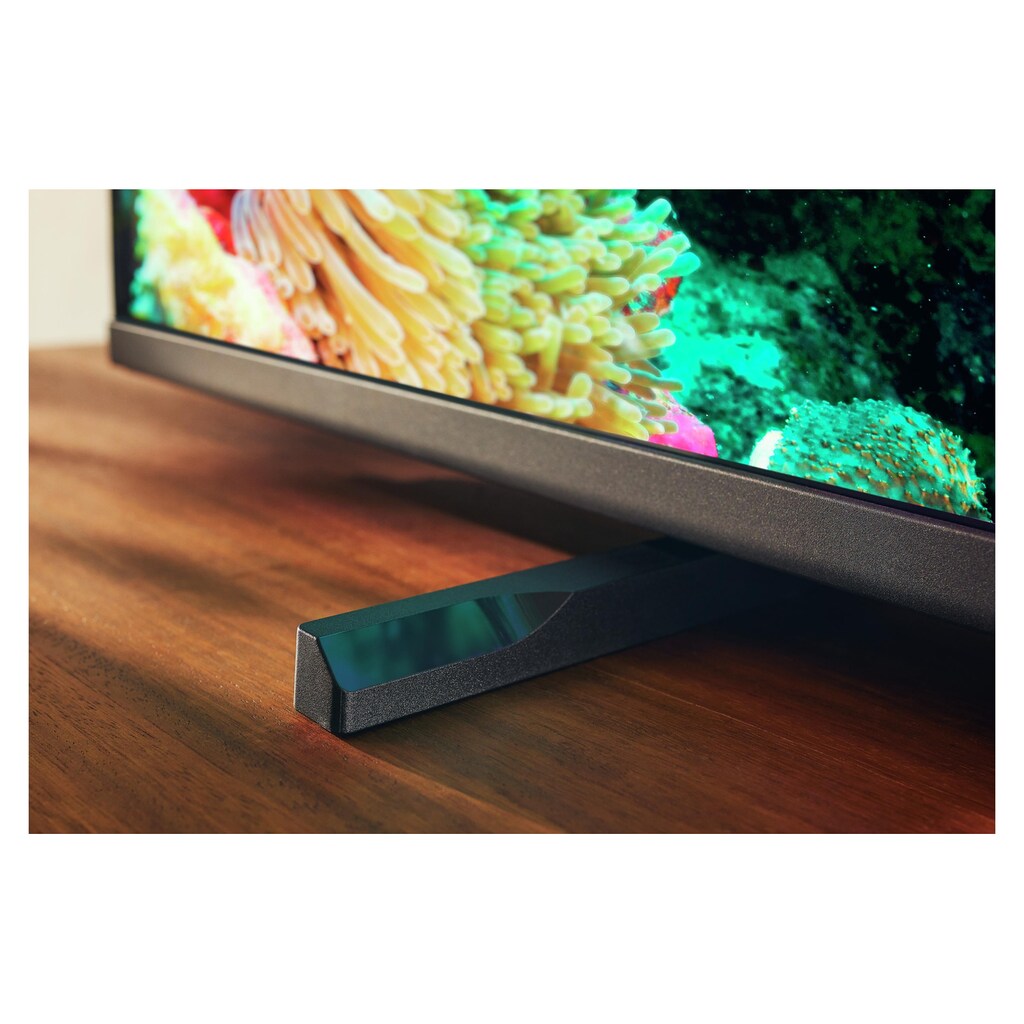Philips LCD-LED Fernseher »50PUS7607/12, 50 LED-TV«, 126,5 cm/50 Zoll, 4K Ultra HD