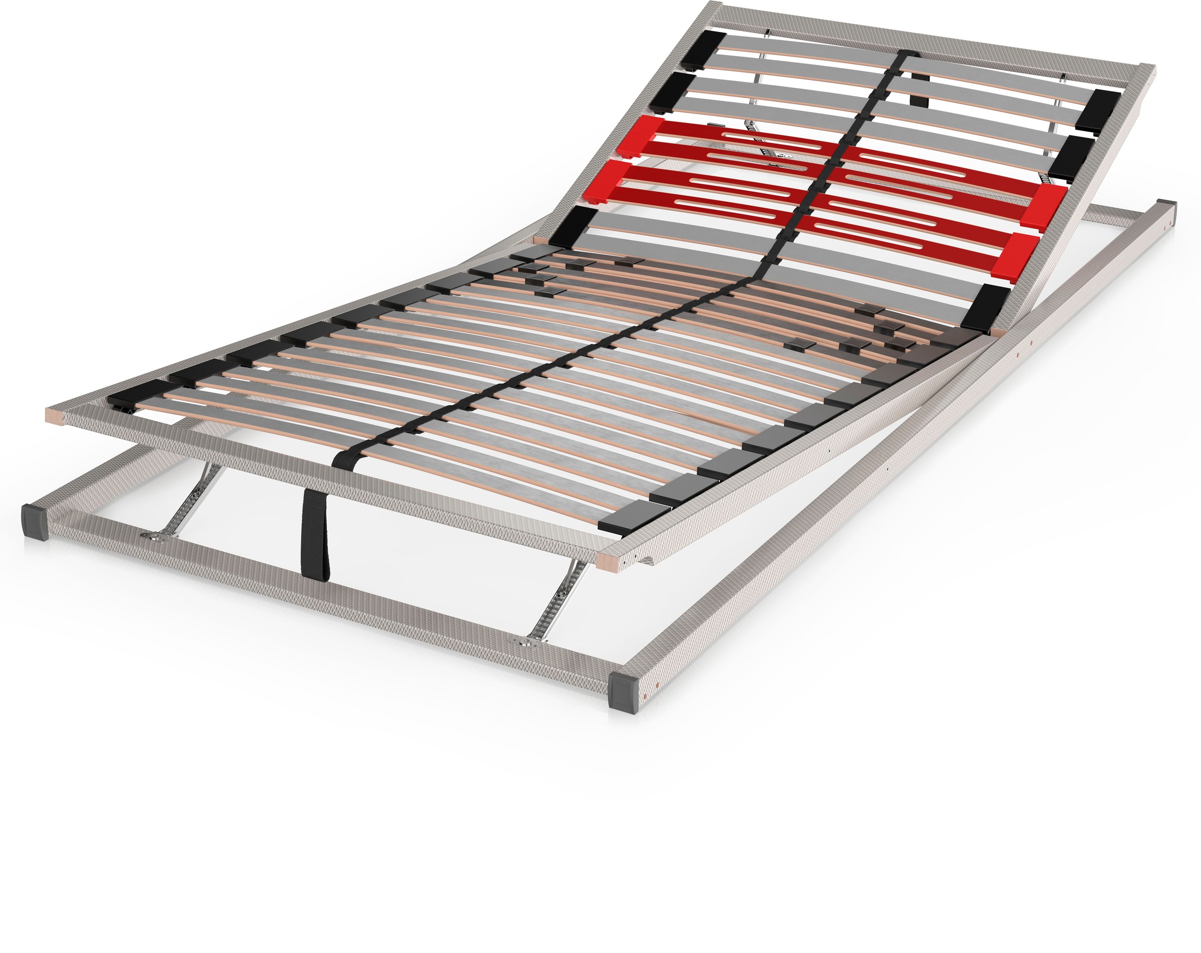 Image of Schlaraffia Lattenrost »Classic 28 KF«, (1 St.), sehr flache Bauweise - geeignet für besonders flache Designbetten bei Ackermann Versand Schweiz