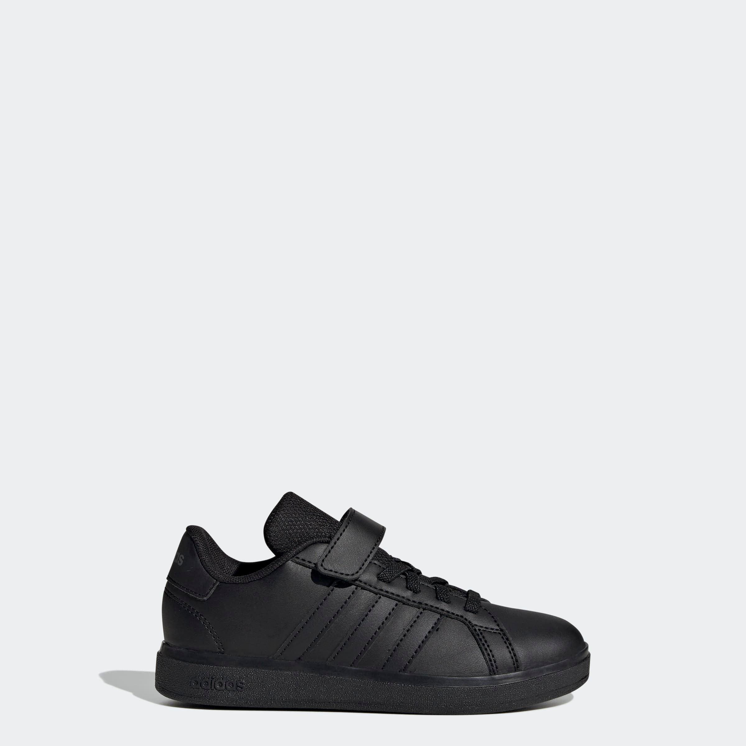 adidas Sportswear Sneaker »GRAND COURT 2.0 KIDS«, Design auf den Spuren des adidas Superstar
