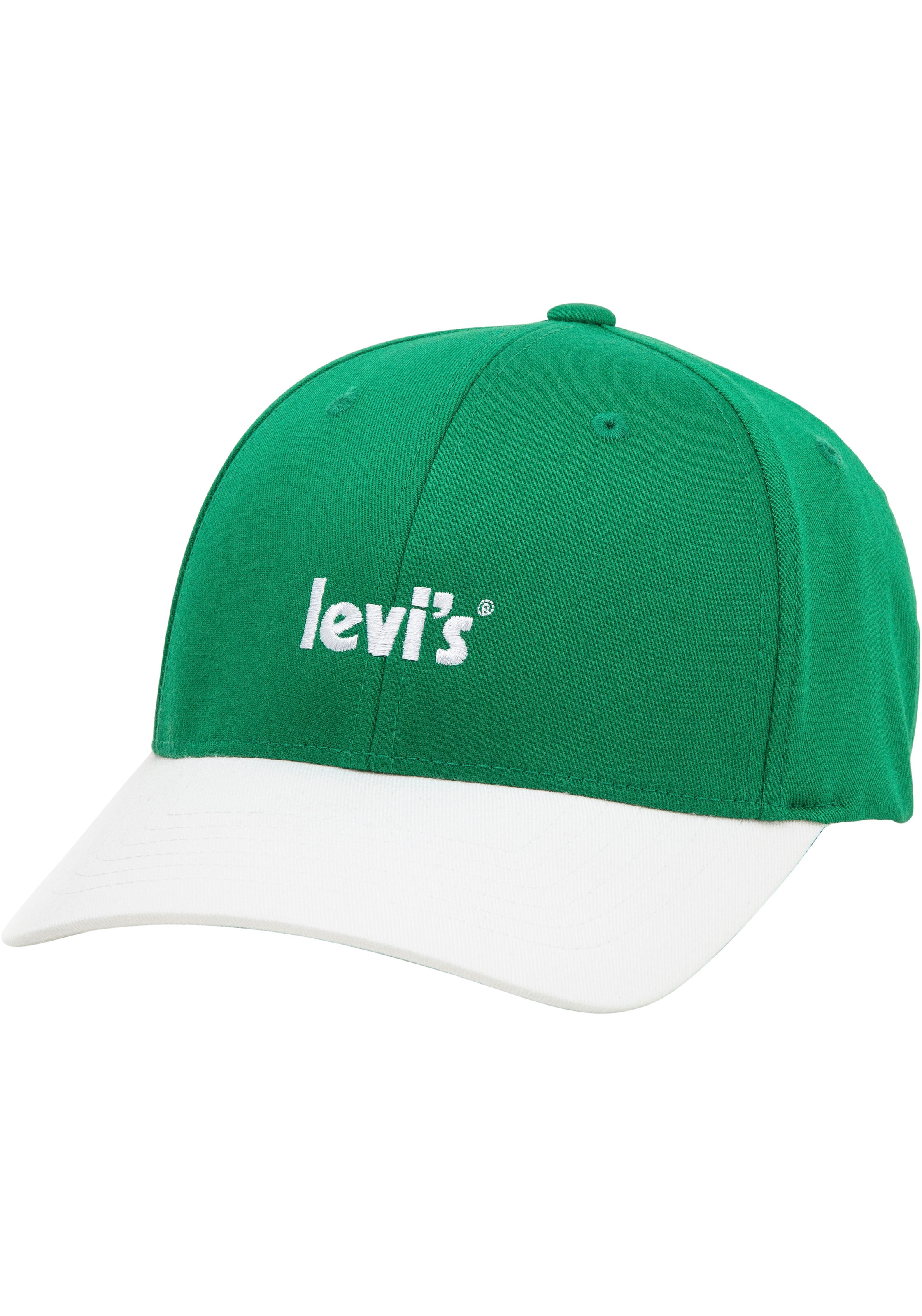 Logo versandkostenfrei Baseball Poster Flexfit«, shoppen Modische »Cap Cap (1 St.) Levi\'s®