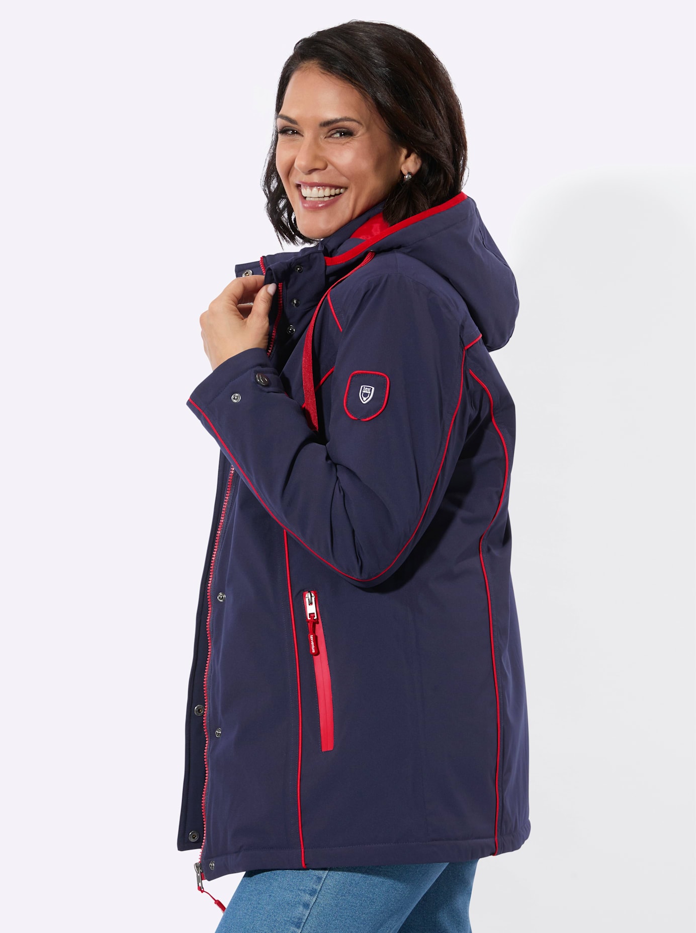 Casual Looks Veste fonctionnelle