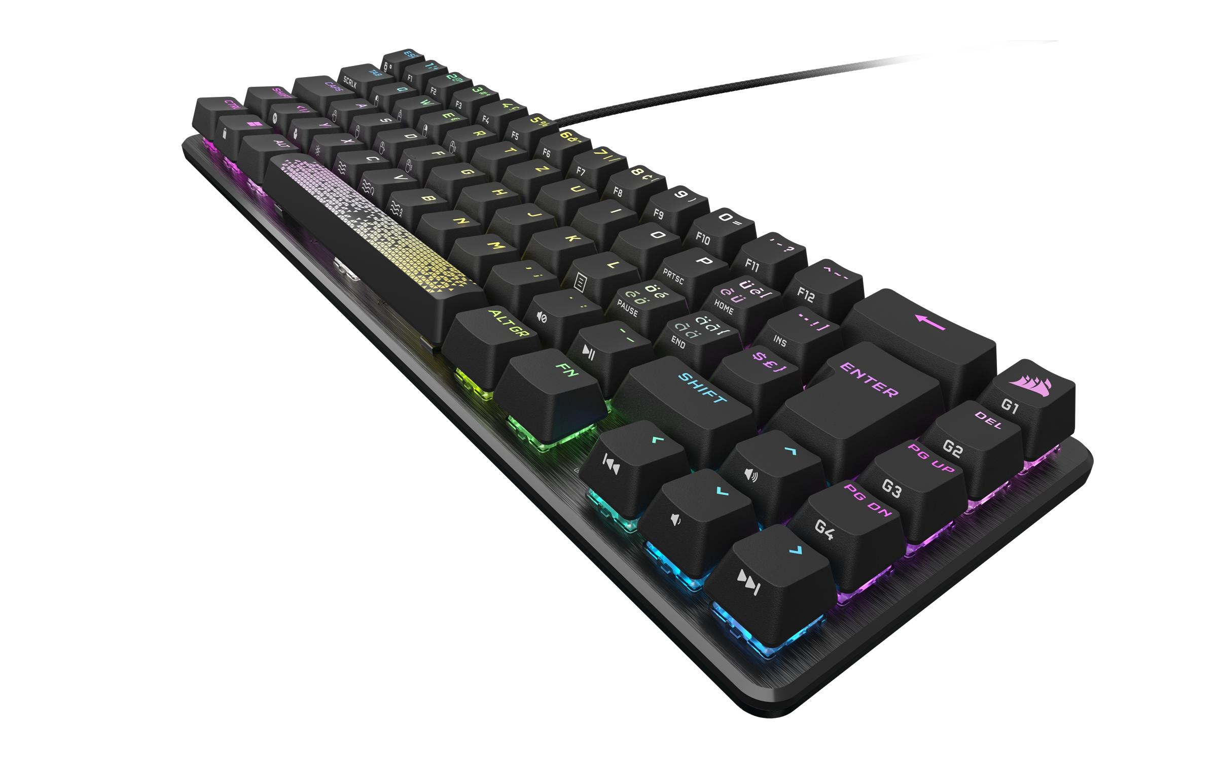 Corsair Gaming-Tastatur »K65 Pro Mini«