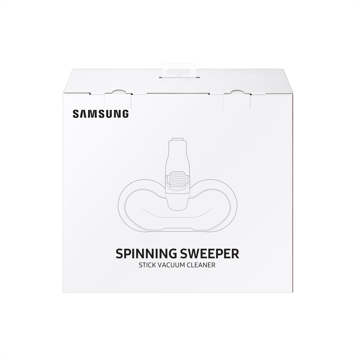 Samsung Handstaubsauger »Samsung Spinning Sweeper Package passend zu Jet Jet 90E / 70«