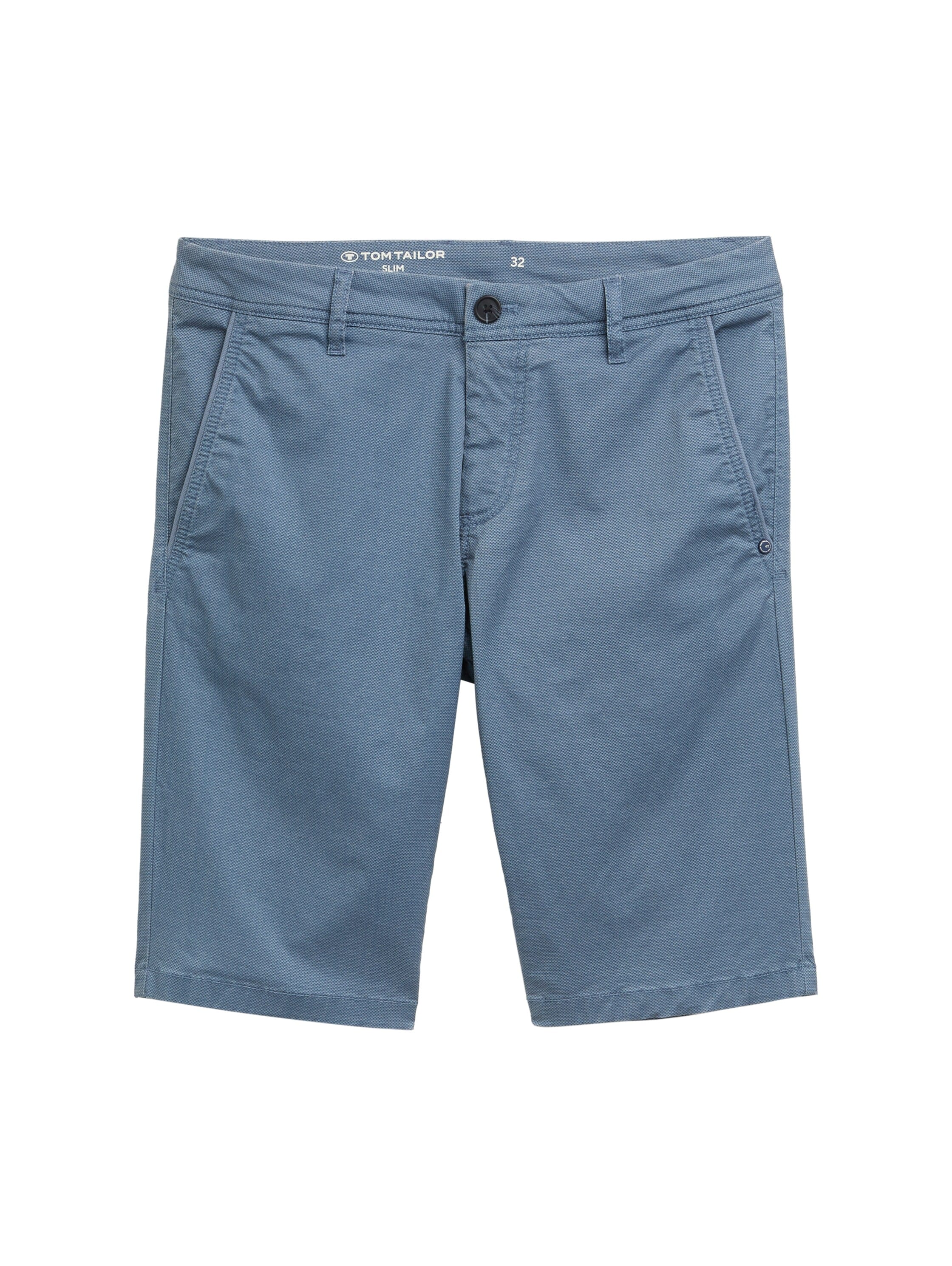 TOM TAILOR Chinoshorts, im Four-Pocket Style