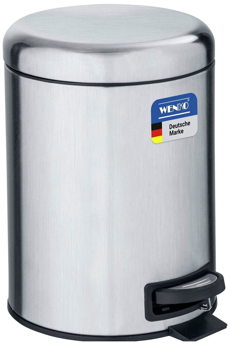 Image of WENKO Kosmetikeimer "Leman" 5 Liter, BxTxH: 21x28x24 cm