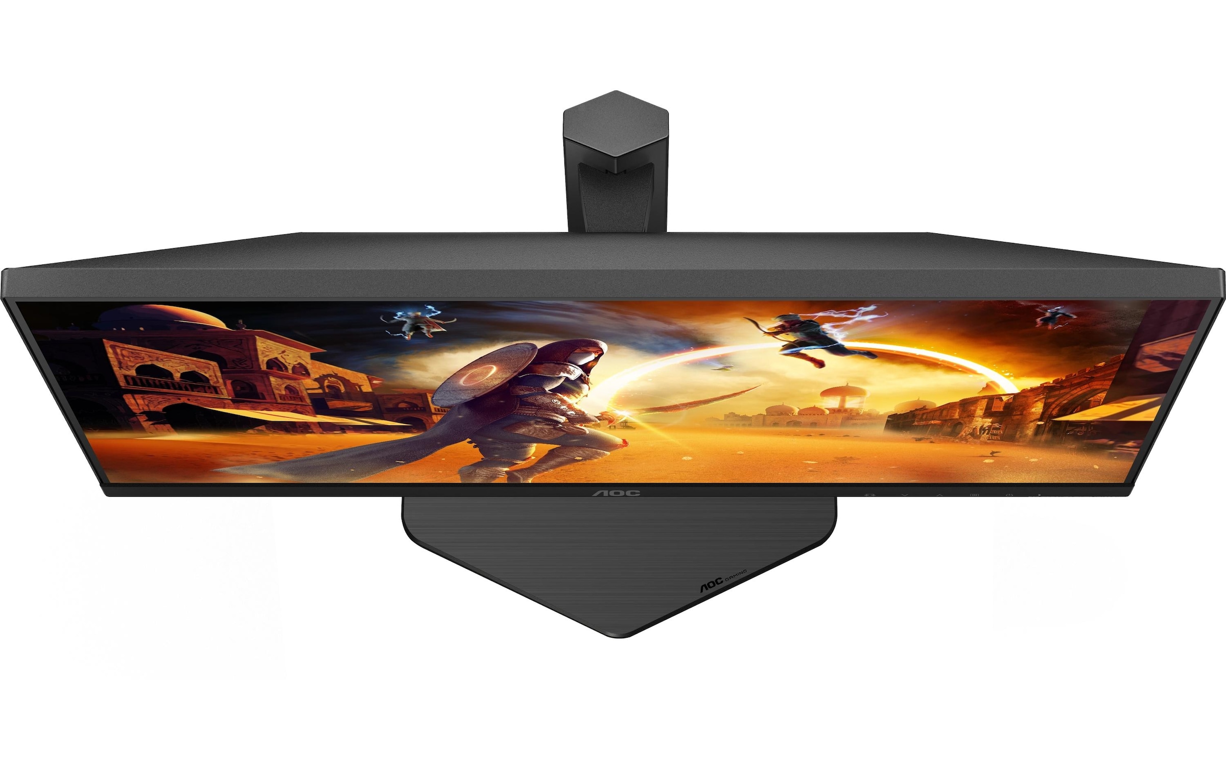 AOC LCD-Monitor »U27G4R«, 68,58 cm/27 Zoll, 3840 x 2160 px, 4K Ultra HD, 320 Hz