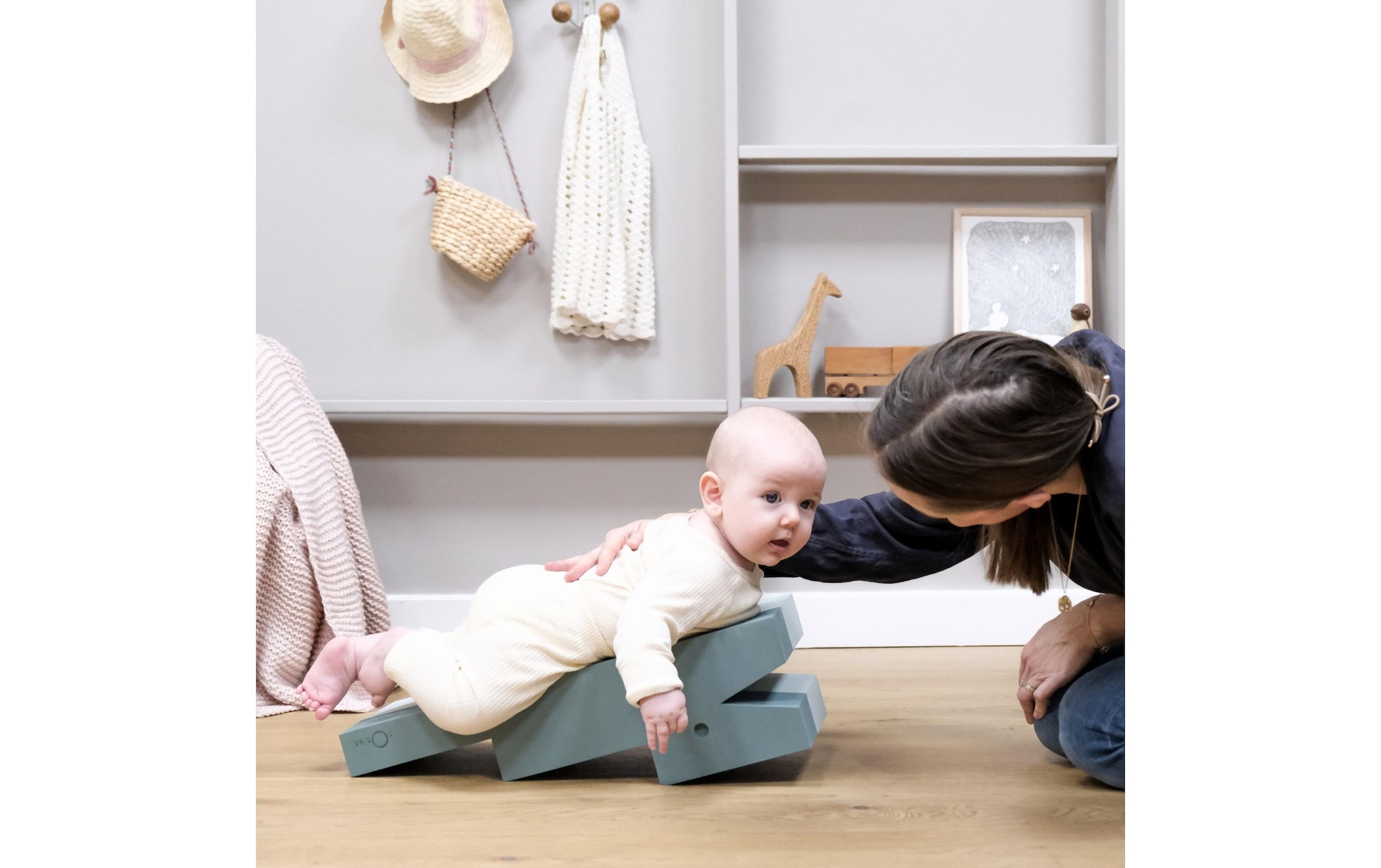   Planche de motricité »bObles Krokodil M«