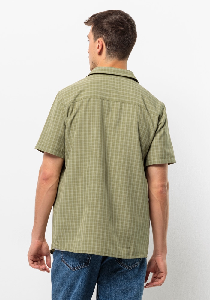 Jack Wolfskin Funktionshemd »EL DORADO SHIRT MEN«