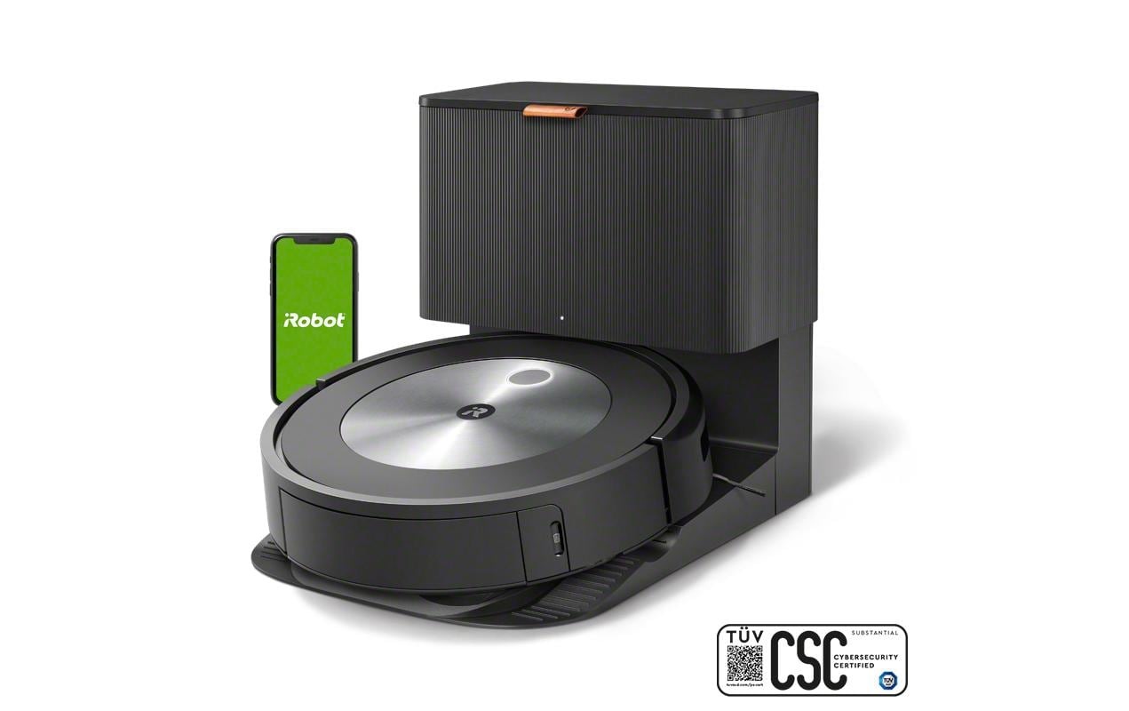 iRobot Saugroboter »Roomba j7+ (j7558)«