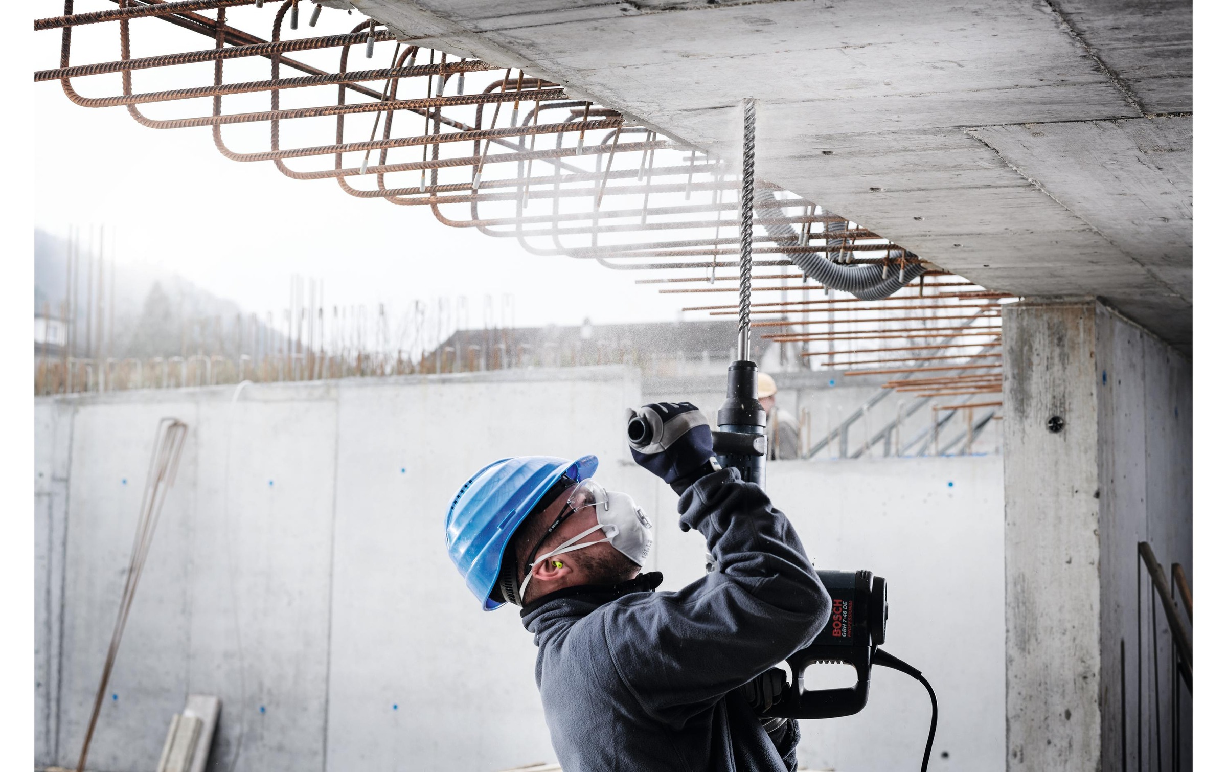 Bosch Professional Hammerbohrer »SDS max-8X«