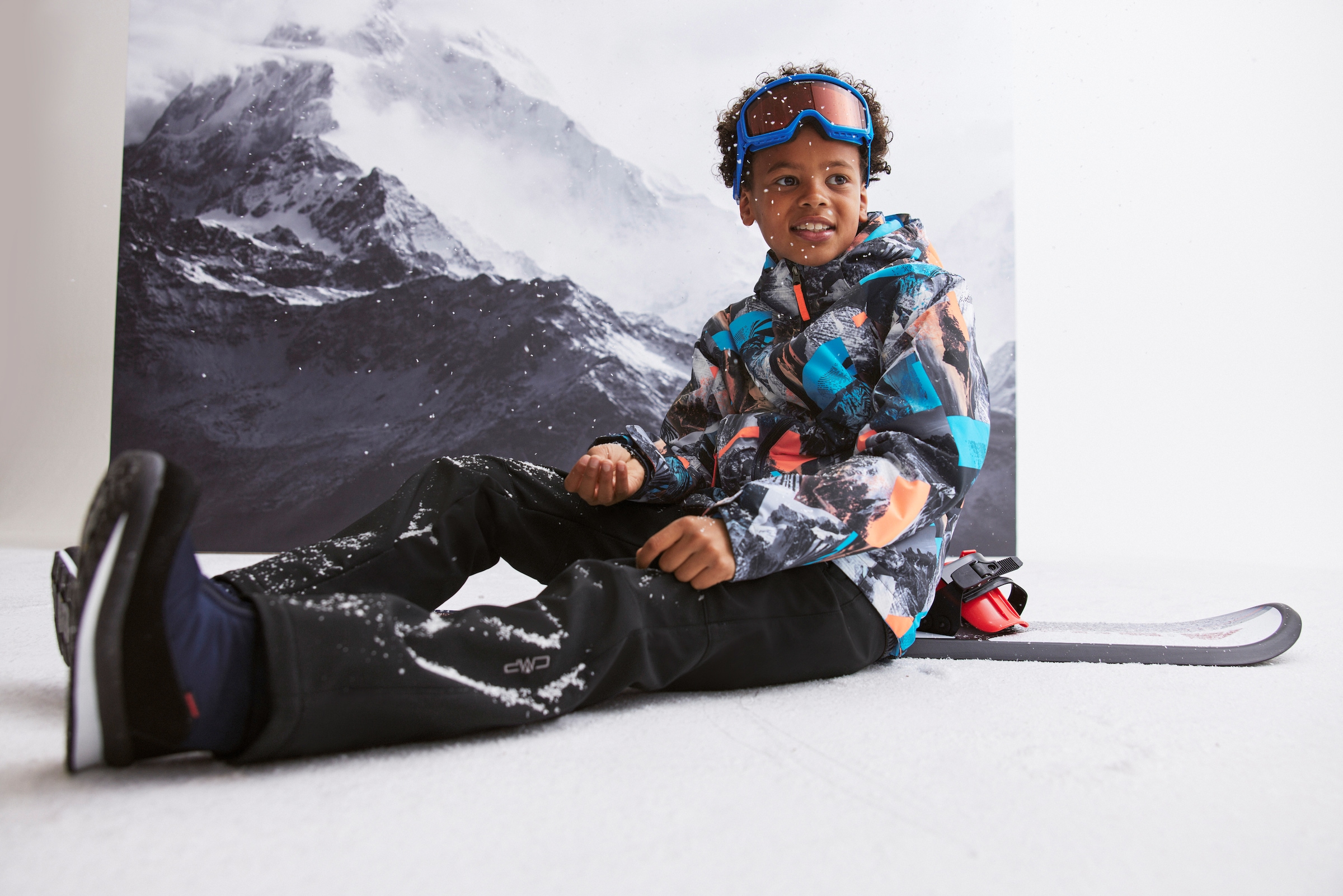 CMP Outdoorwinterstiefel »RAE "GRIP ON ICE"«, Winterboots, Snowboots, Winterschuhe, gefüttert & wasserdicht