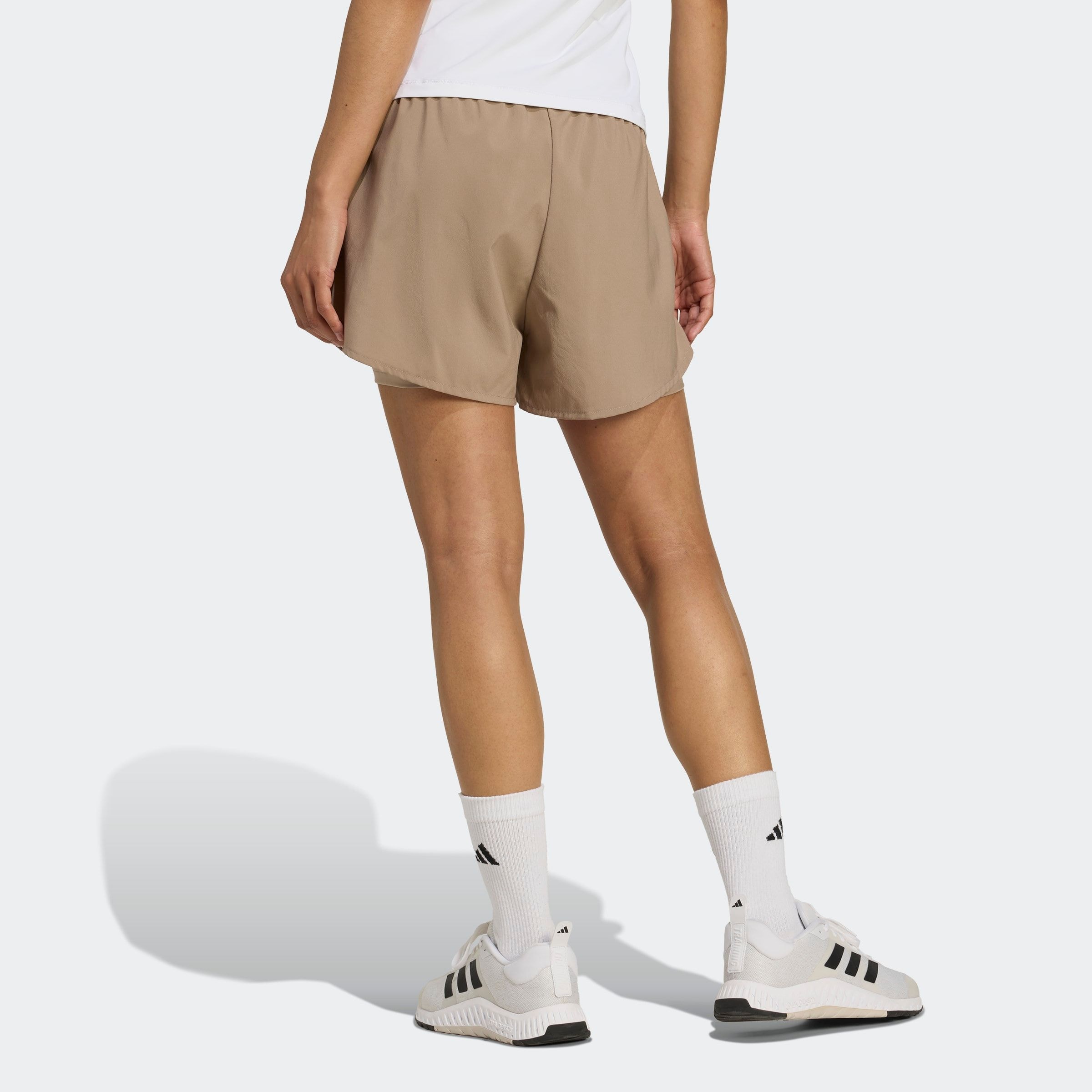 adidas Performance Shorts »W MIN 2IN1 SHO«, (1 tlg.)
