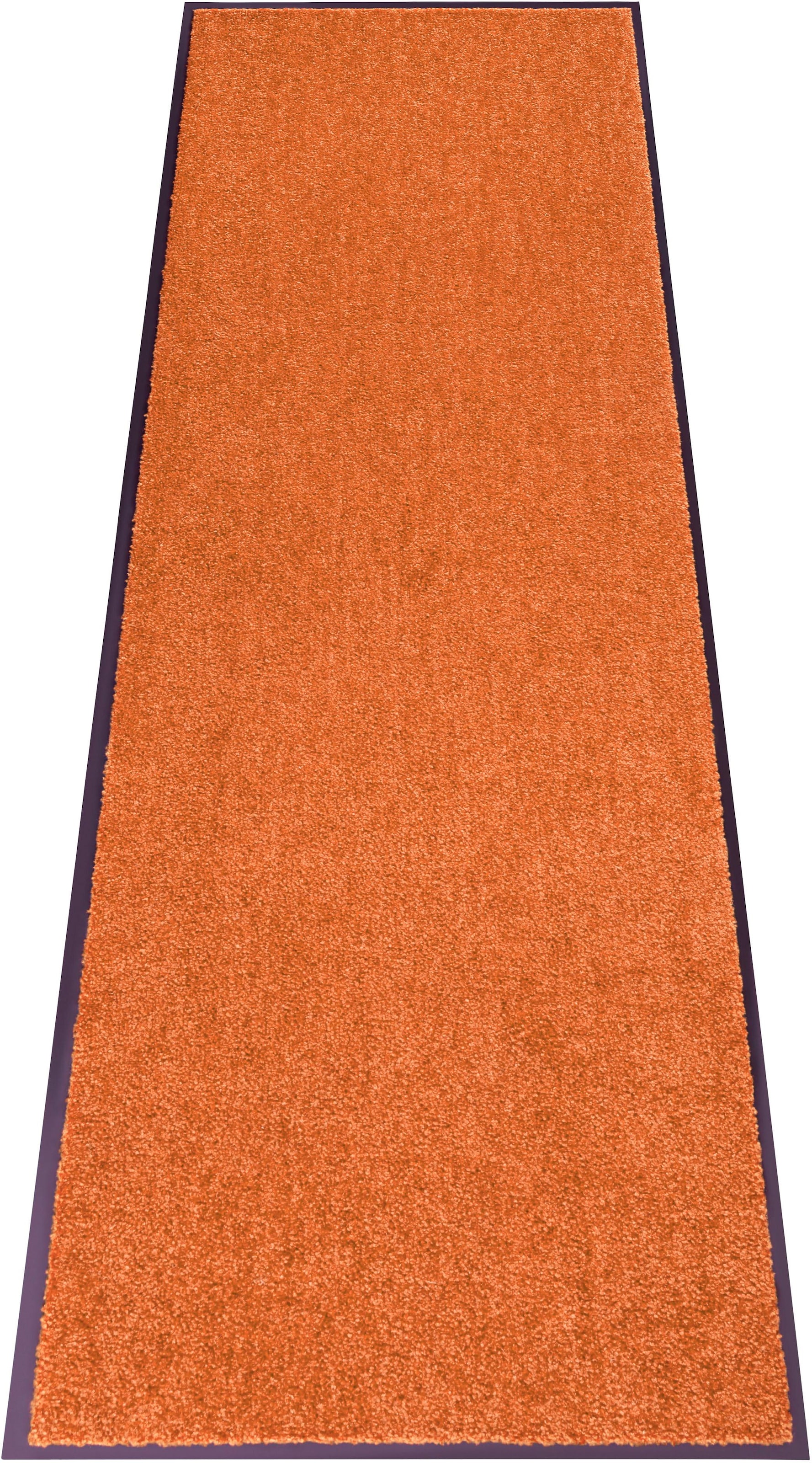HANSE Home Fussmatte »Wash & Clean«, rechteckig, 7 mm Höhe, Schmutzfangmatte, Türmatte, In- und Outdoor, Teppich, Läufer, waschbar