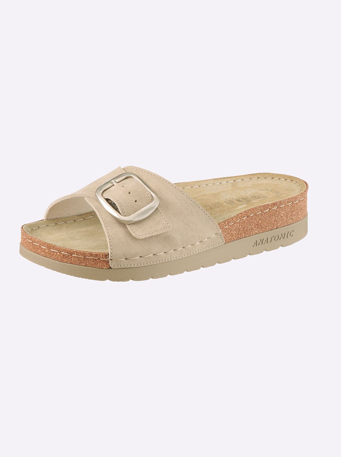 Casual Looks Pantolette