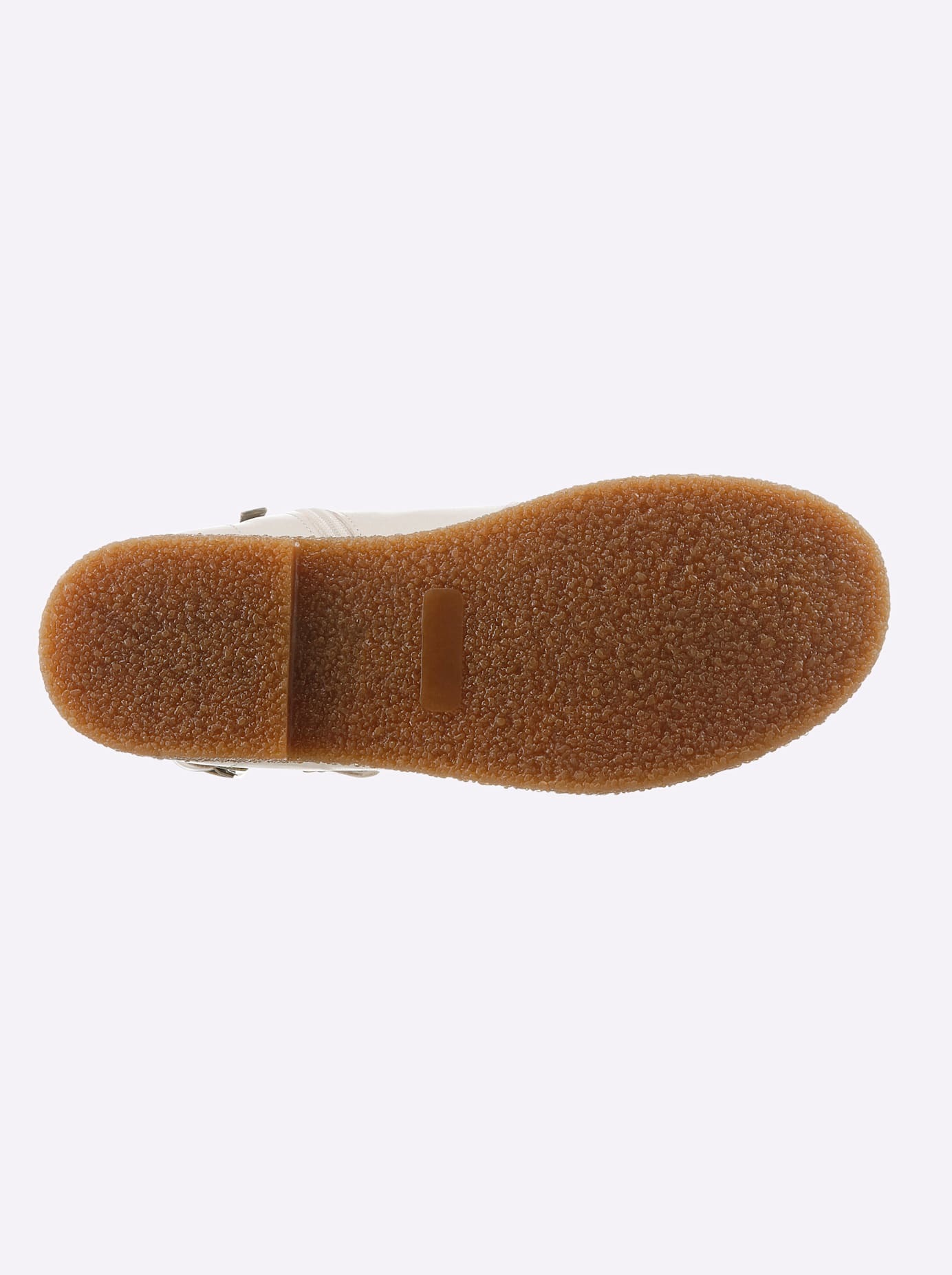 Bottines à lacets