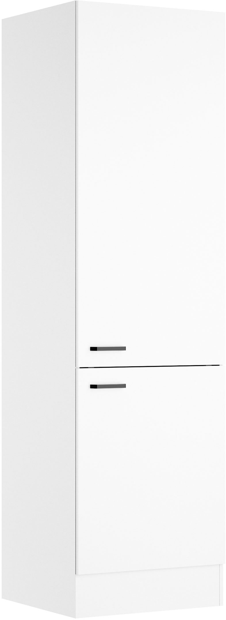 OPTIFIT Hochschrank »OPTImulti« Breite 60 cm, 2 verlaschte Türen, 2 Innenschubkästen, 1 Kleiderstange