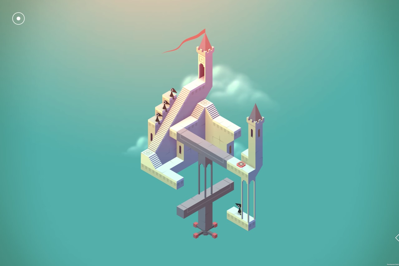 iam8bit Spielesoftware »Monument Valley: The Trilogy« Nintendo Switch