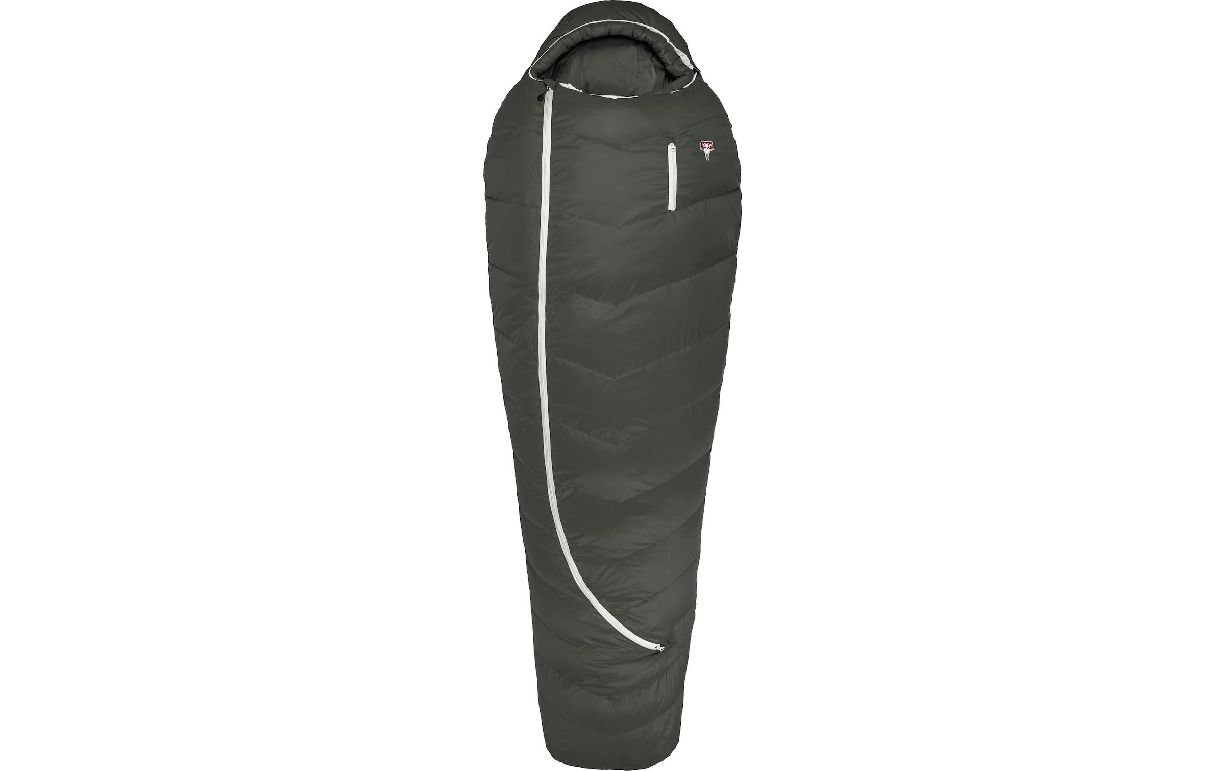 Grüezi bag Sac de couchage »DownWool Summer 2.0 -3 °C 200 cm«