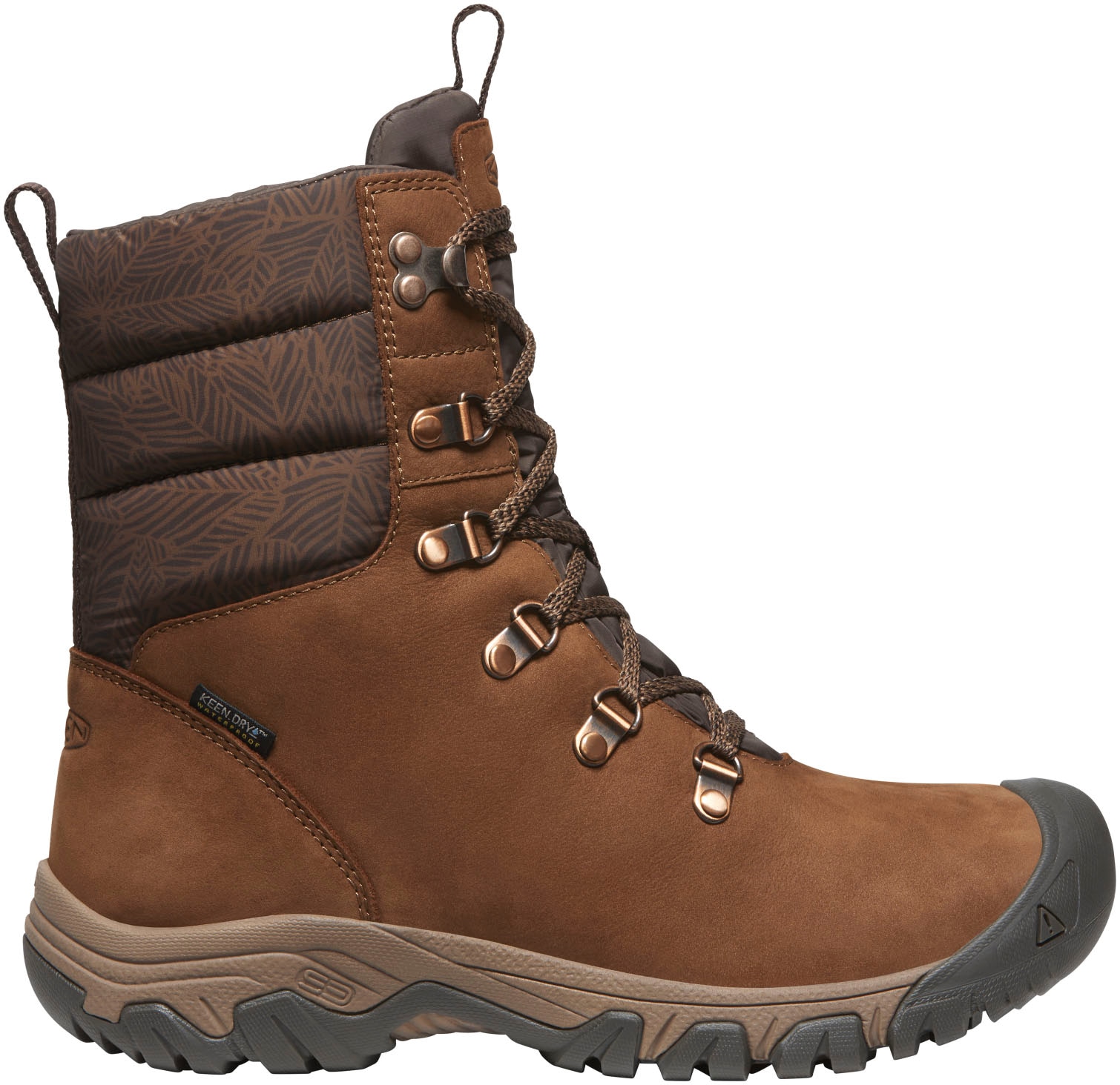 Keen Winterstiefel »GRETA BOOT WP«, Snowboots, Winterboots, Winterschuhe, wasserdicht