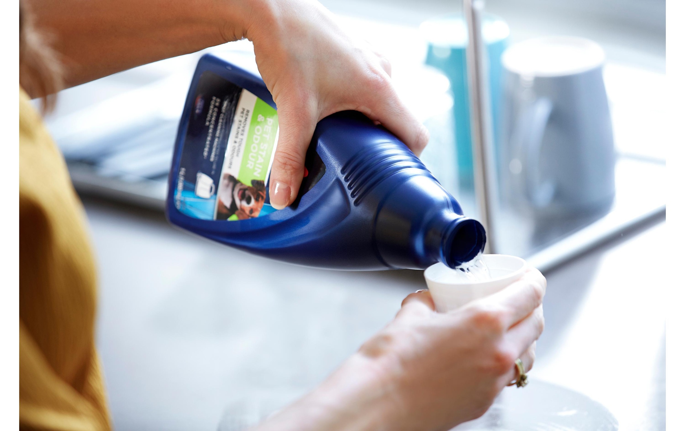 Bissell Nass-Trocken-Sauger »Spotclean Pet pro«