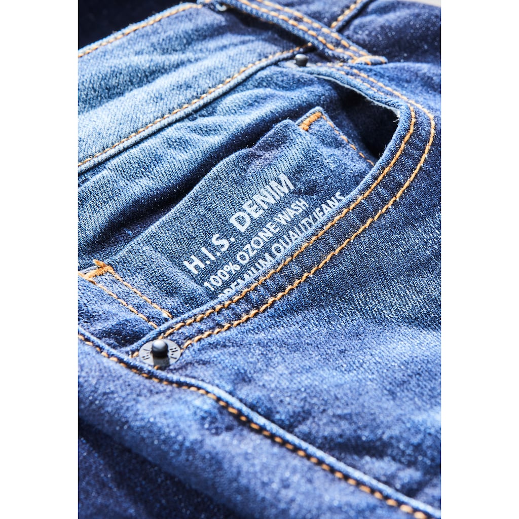 H.I.S Straight-Jeans »DIX«
