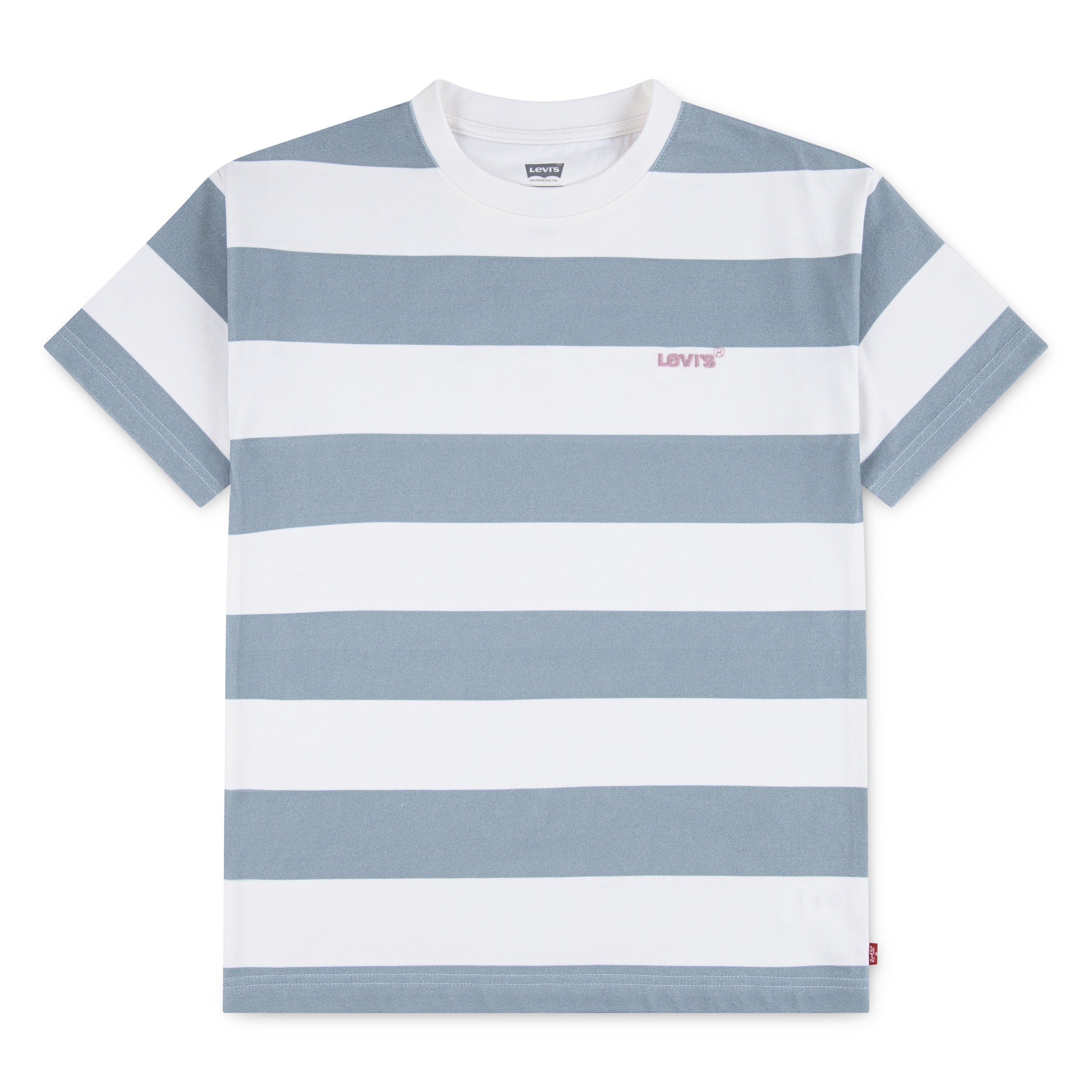 Levi's® Kids T-Shirt »LVB BIG STRIPE TEE« for Boys, gestreift