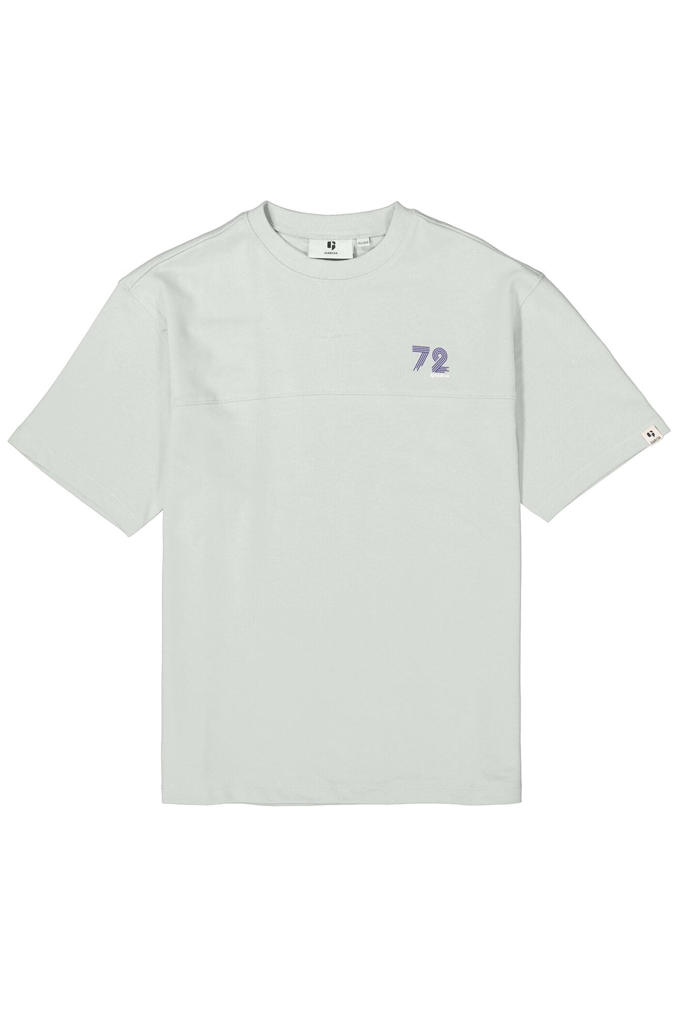 Garcia T-Shirt mit Print