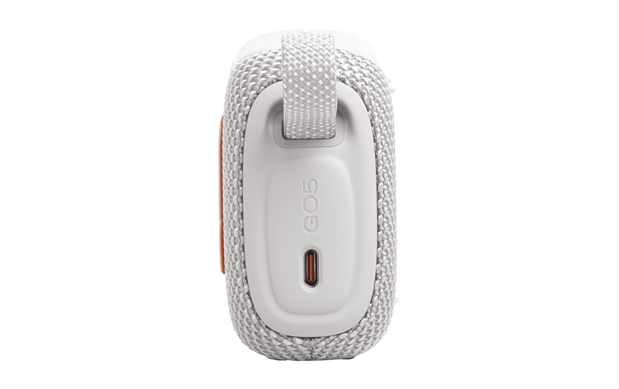 iRobot Bluetooth-Lautsprecher »GO 5« 1.0 (A2DP Bluetooth | AVRCP Bluetooth | Bluetooth Kabellos 4,8 W) Kompakter, wasserdichter und stossfester Lautsprecher
