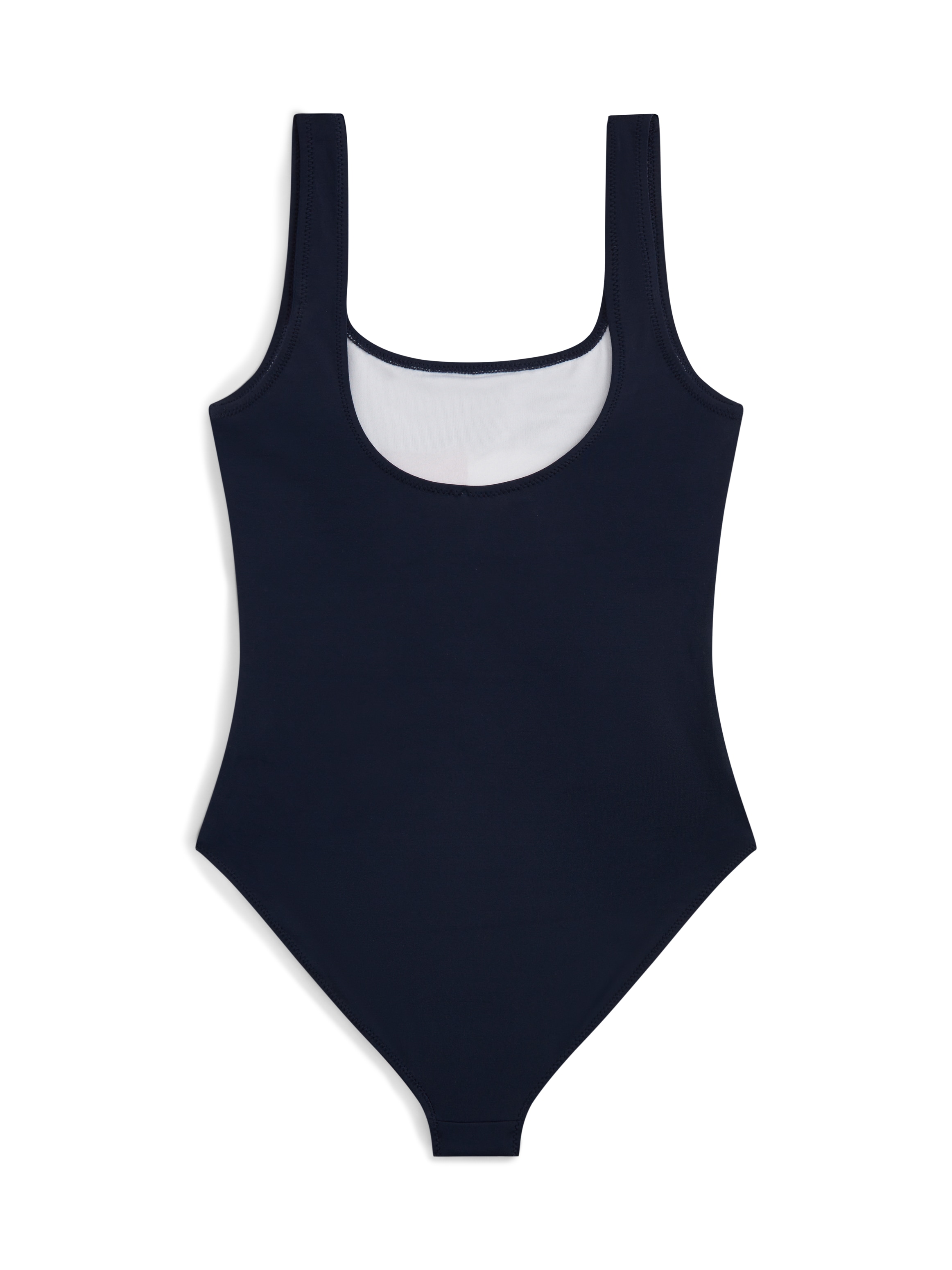 Tommy Hilfiger Swimwear Maillot de bain avec découpe carrée, non rembourré
