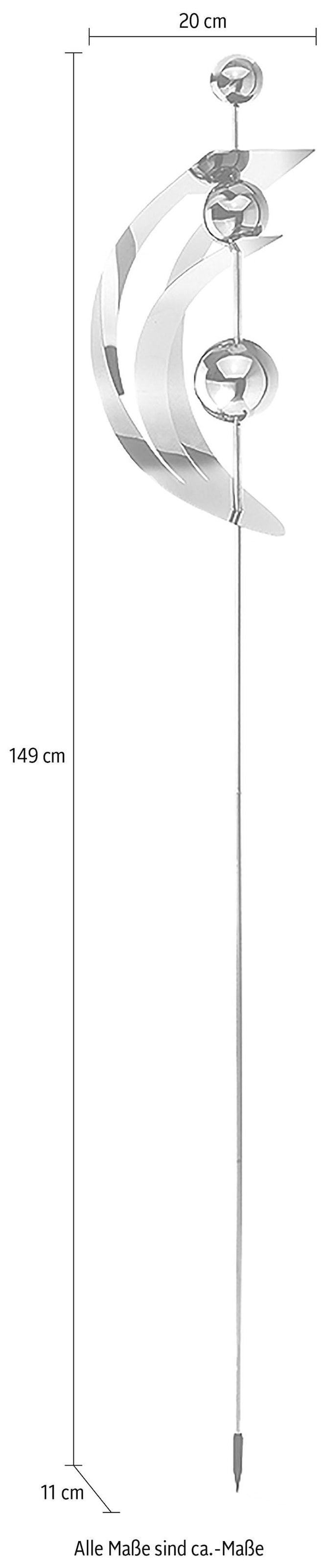 locker Gartenstecker »WING«, (1 St.) acheter confortablement