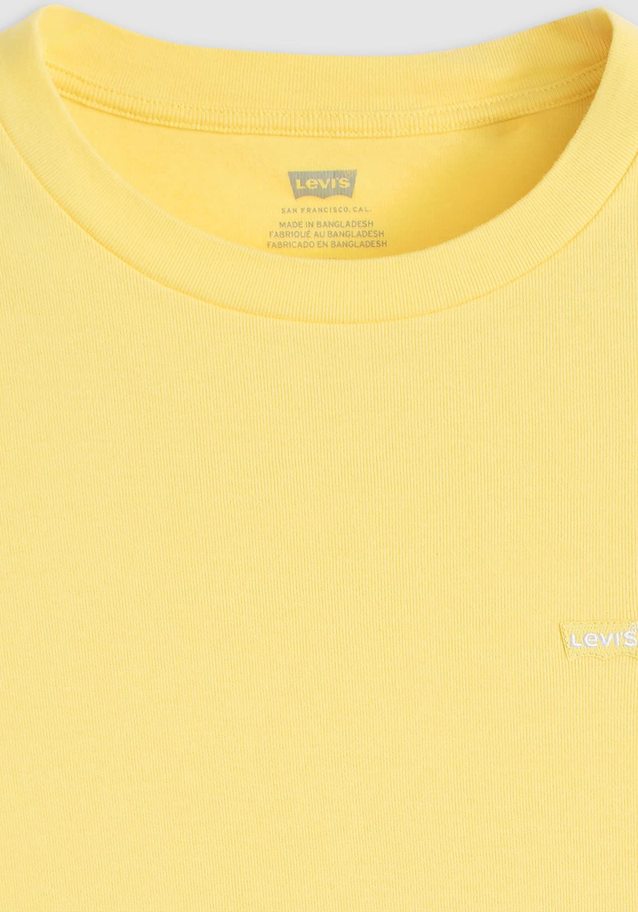 Levi's® T-Shirt »ESSENTIAL HM SS TEE« Taillierter Schnitt